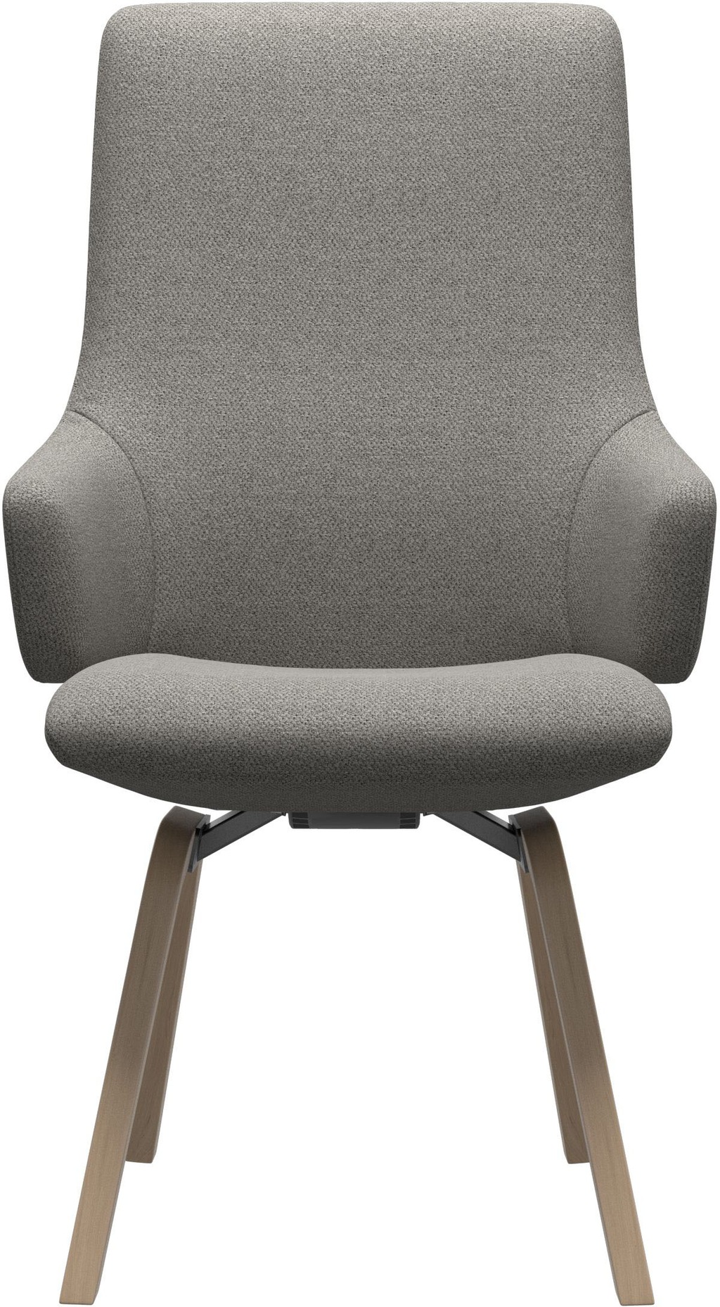 Stressless Polsterstuhl "Laurel", ROHLEDER Stoff Q2 FARON, High Back mit Ar günstig online kaufen