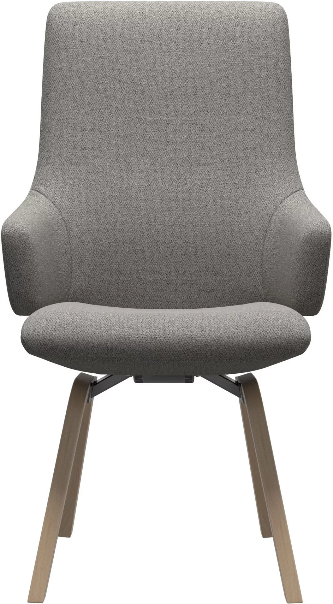 Stressless Polsterstuhl "Laurel", ROHLEDER Stoff Q2 FARON, High Back mit Ar günstig online kaufen