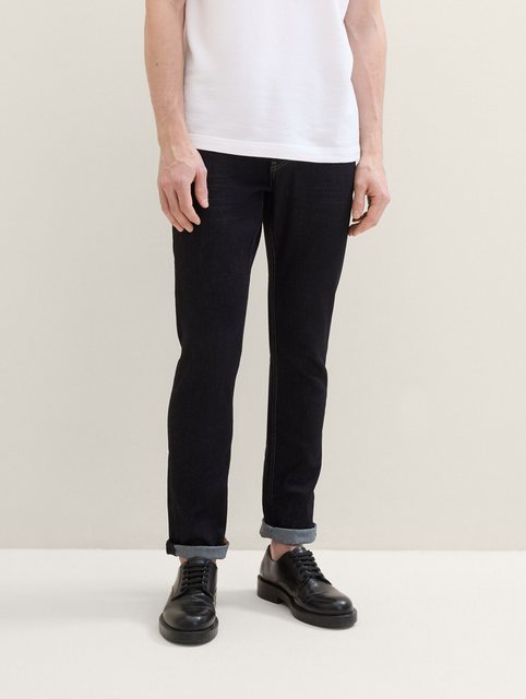 TOM TAILOR Slim-fit-Jeans Josh Regular Slim Jeans günstig online kaufen