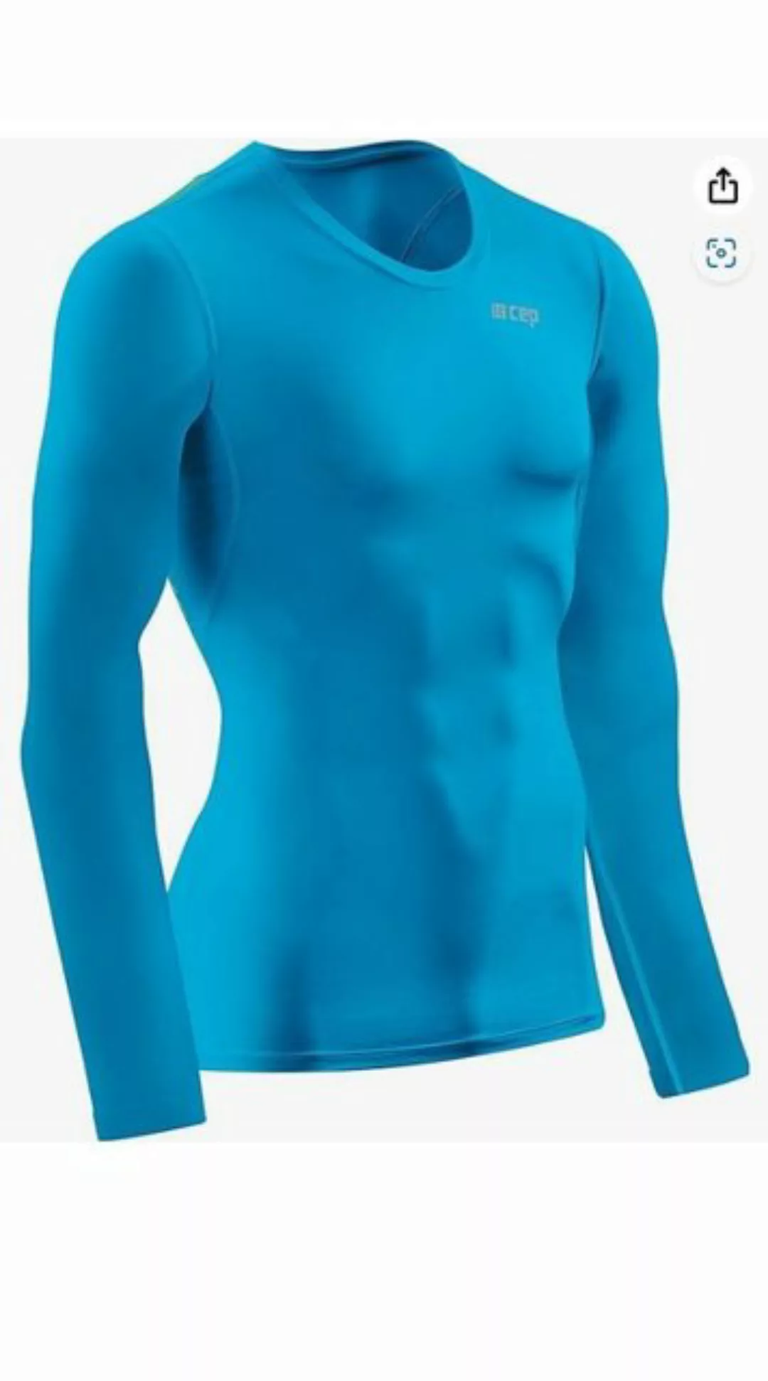 CEP Langarmshirt CEP wingtech shirt, long sle,m günstig online kaufen