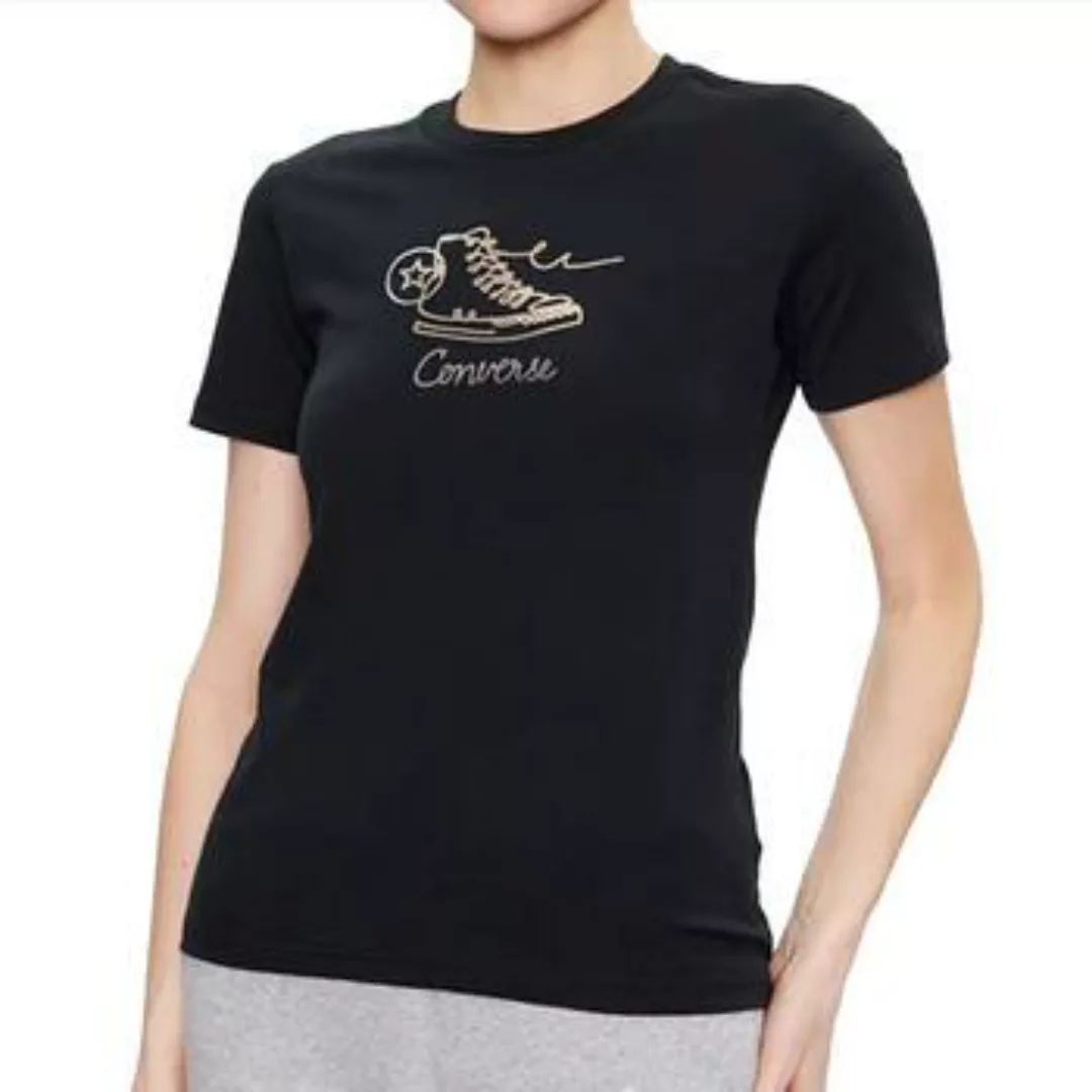 Converse  T-Shirts & Poloshirts 10024537-A03 günstig online kaufen