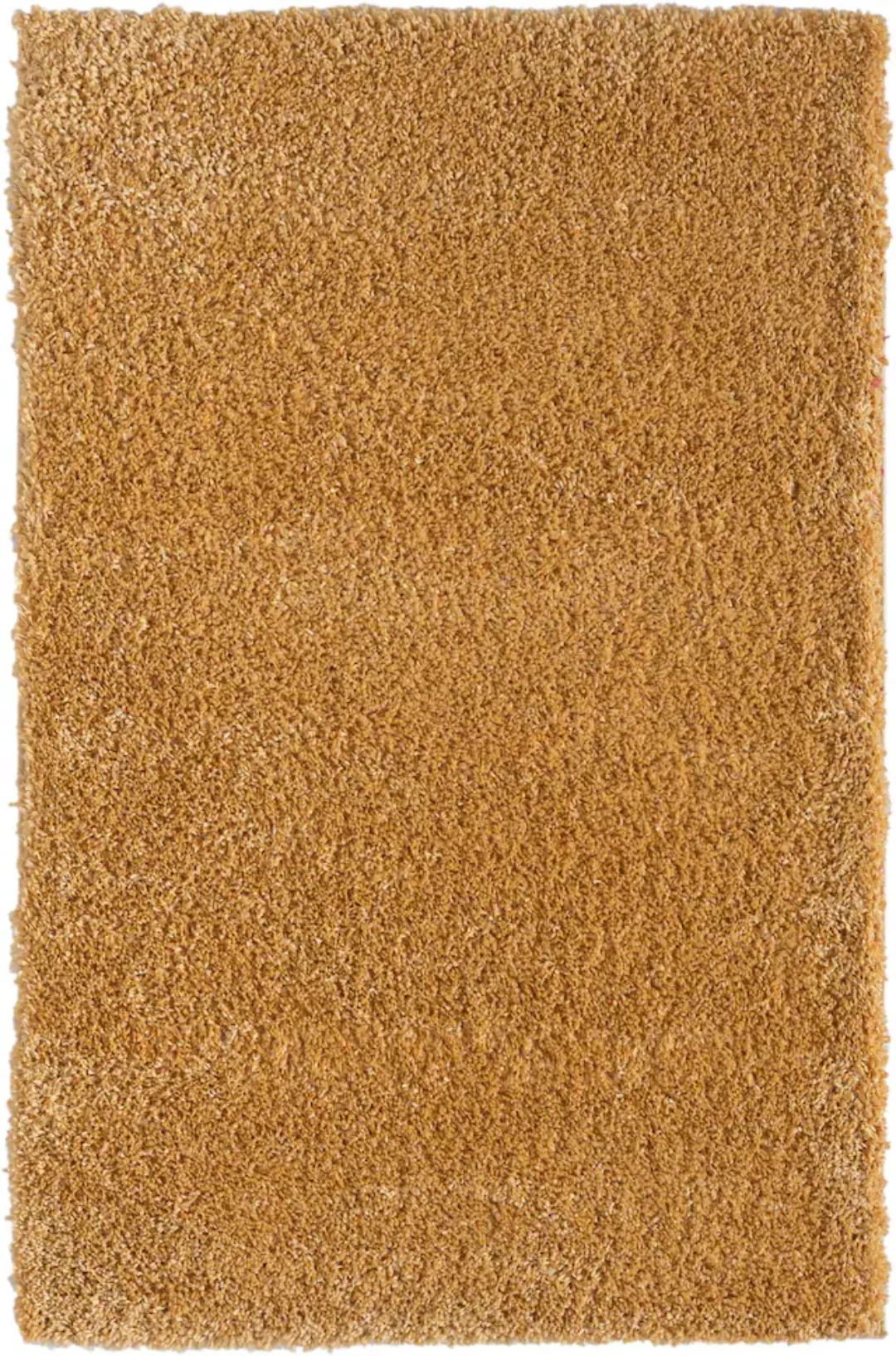 Myflair Möbel & Accessoires Hochflor-Teppich »My Shaggy«, rechteckig, 37 mm günstig online kaufen