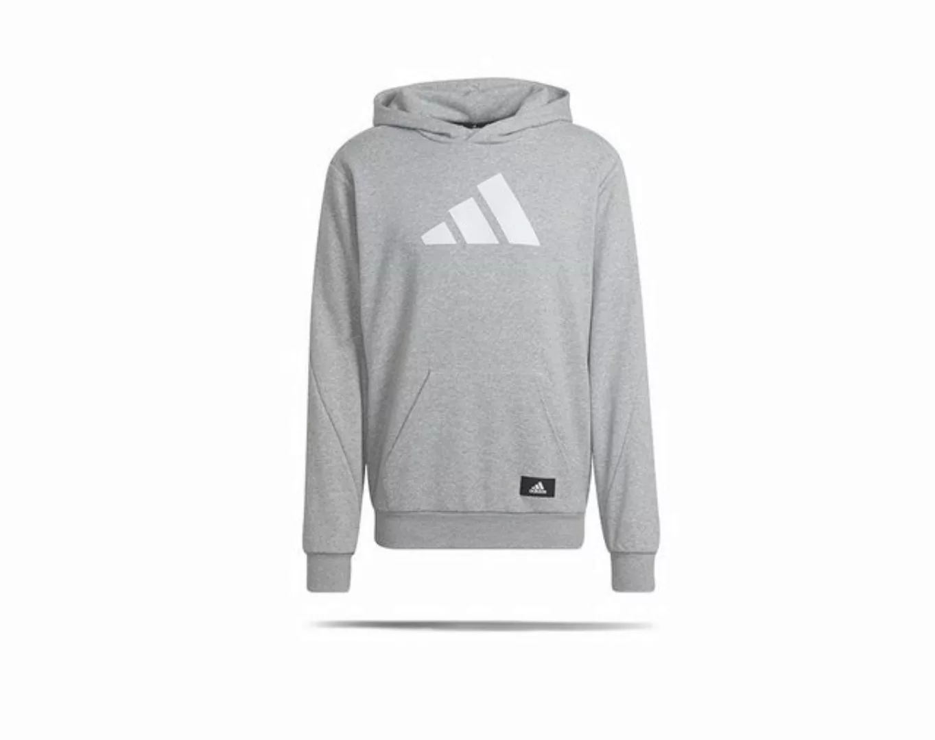 adidas Sportswear Kapuzenpullover M FI 3BAR OH MGREYH günstig online kaufen