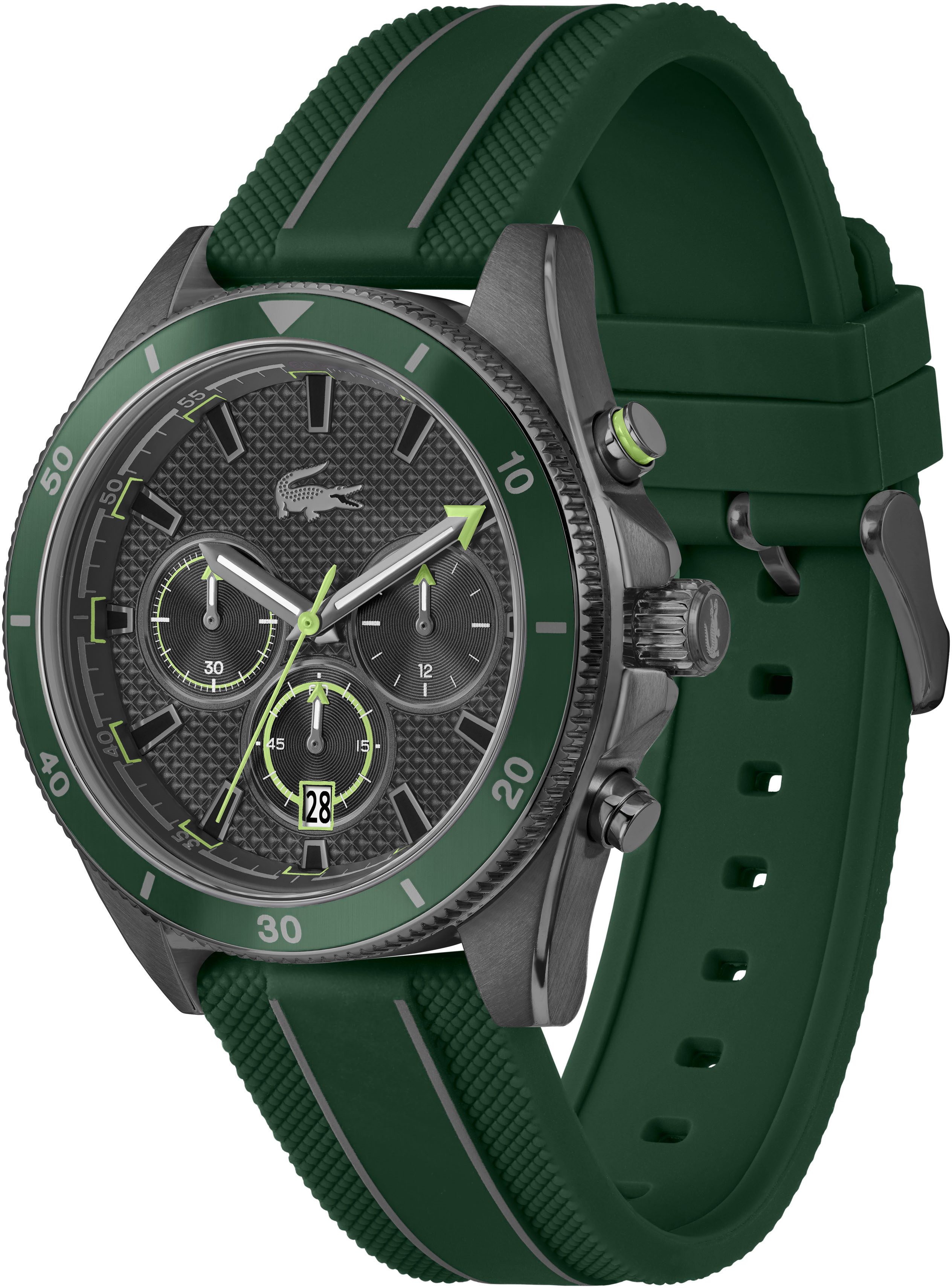 Lacoste Chronograph MAINSAIL 2011363, Armbanduhr, Quarzuhr, günstig online kaufen