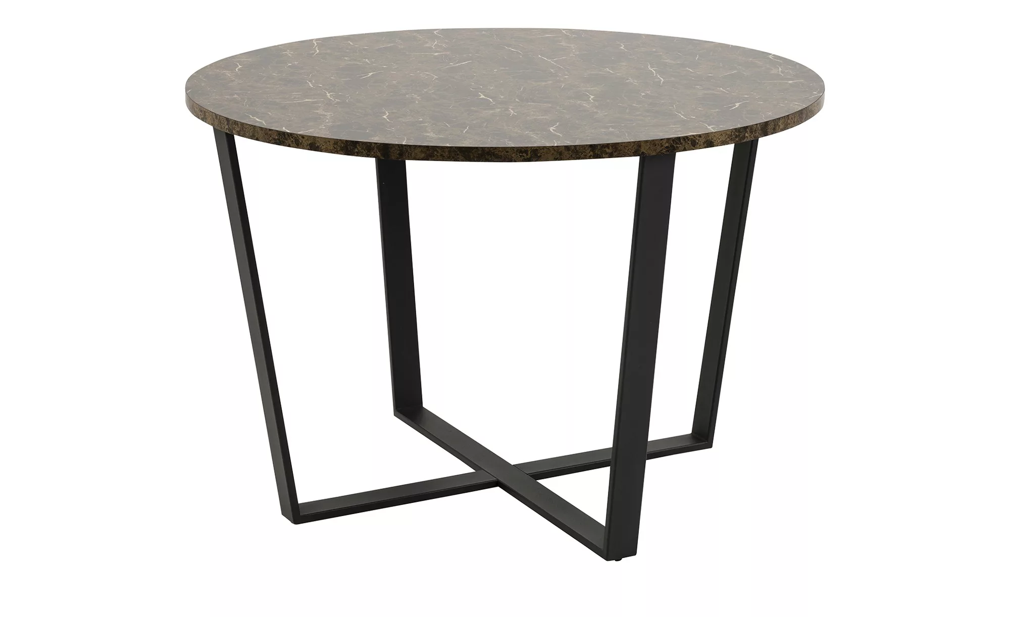 Esstisch - braun - 75 cm - Tische > Esstische - Möbel Kraft günstig online kaufen