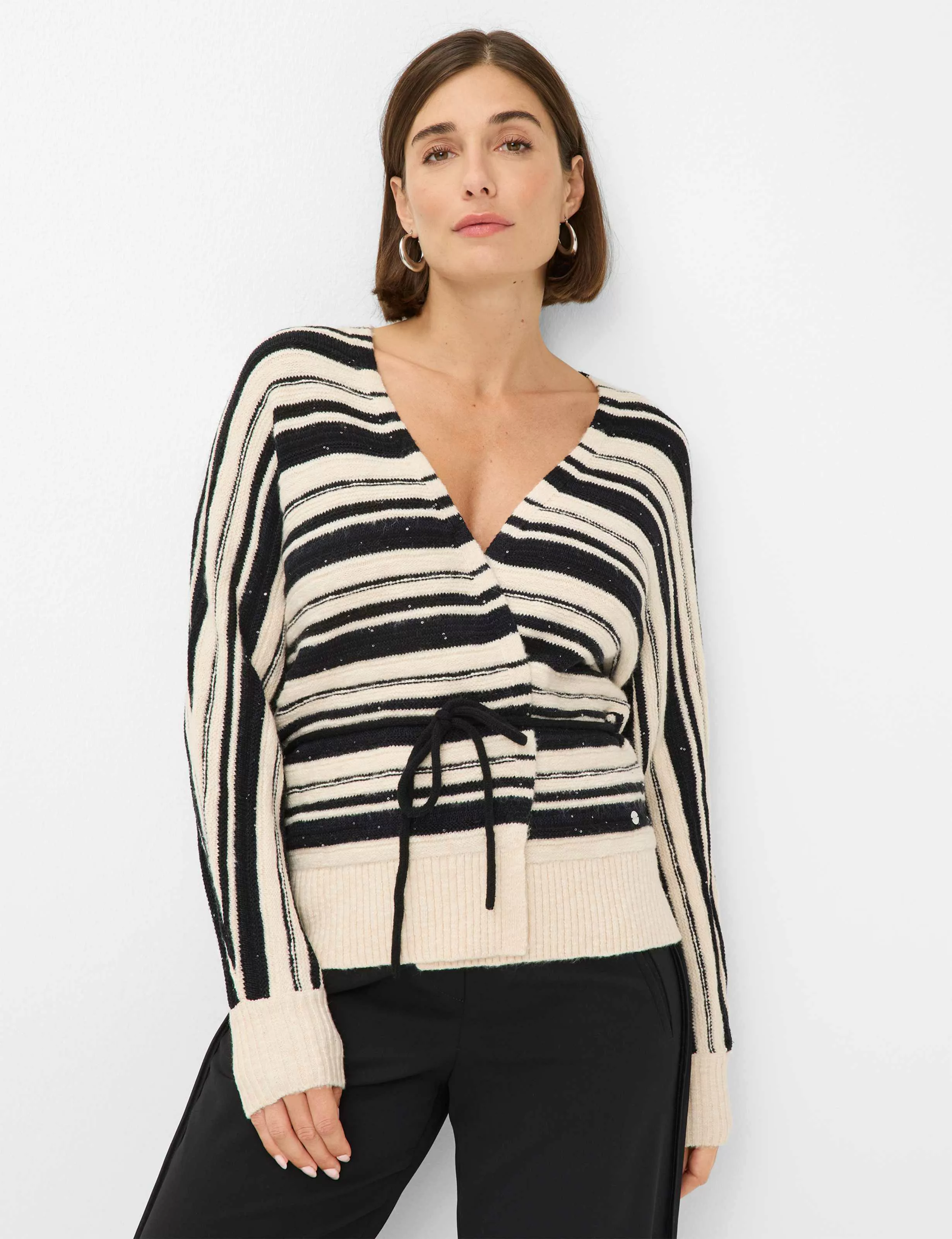 Brax Strickjacke "Style ANIQUE" günstig online kaufen