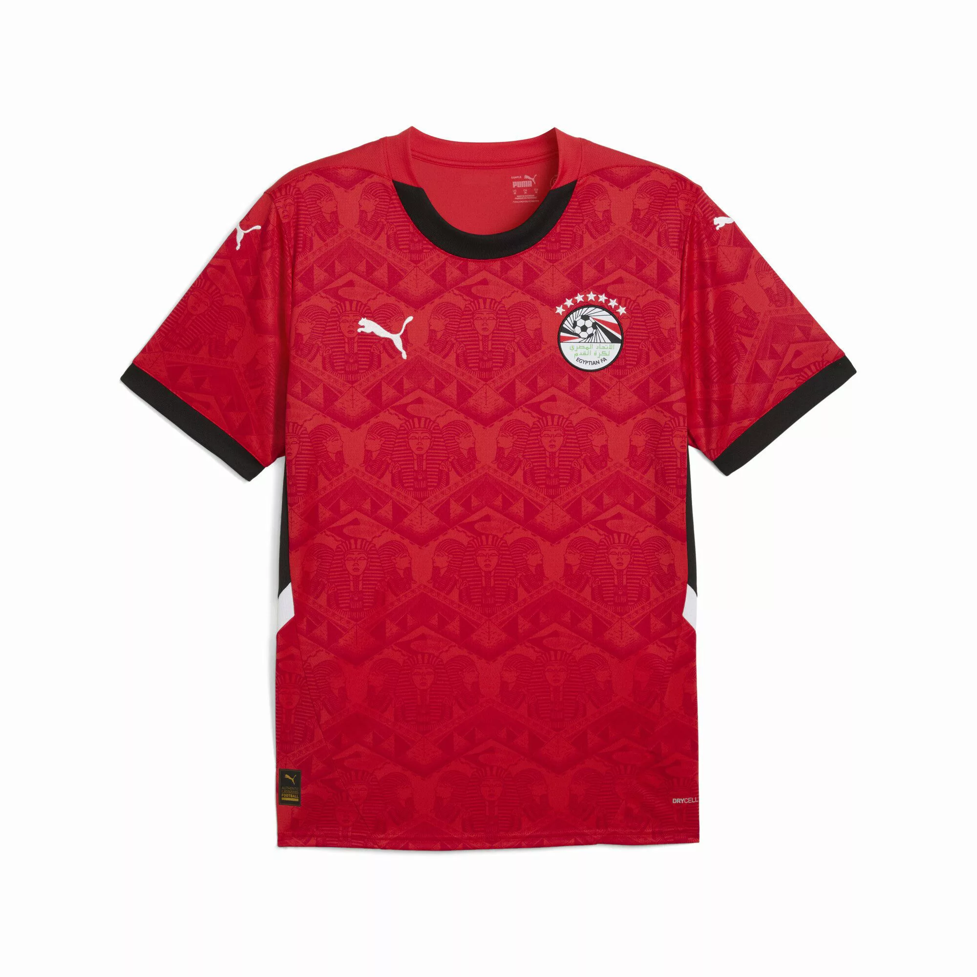 PUMA Trainingsshirt Ägypten 2025 Heimtrikot Herren günstig online kaufen