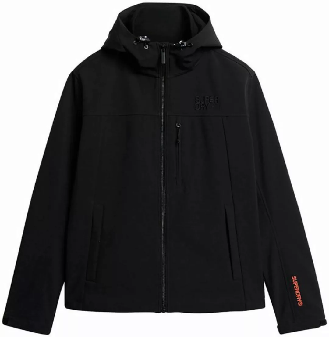 Superdry Outdoorjacke HOODED SOFT SHELL TREKKER JKT günstig online kaufen