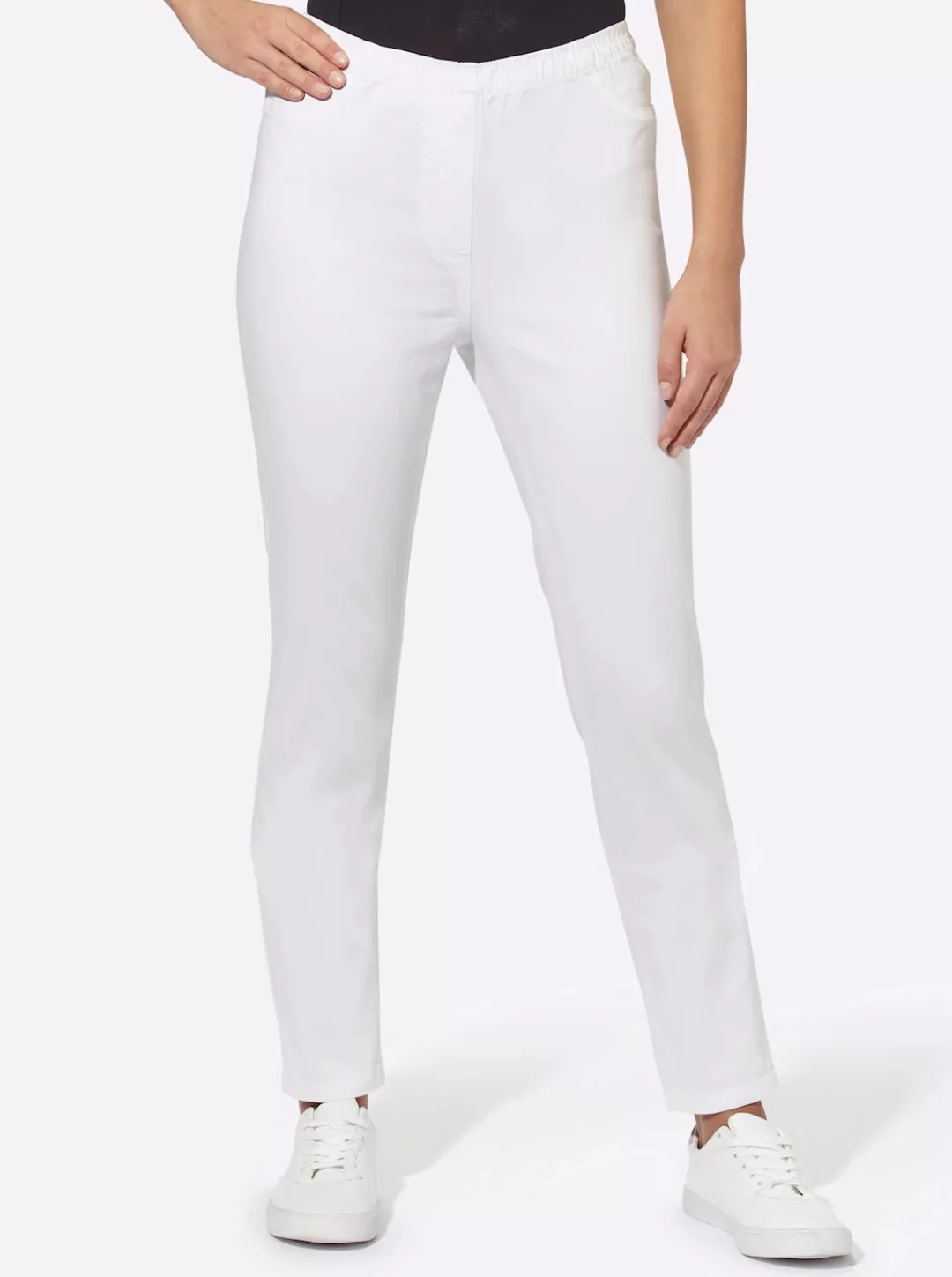 Classic Basics Jeansjeggings, (1 tlg.) günstig online kaufen