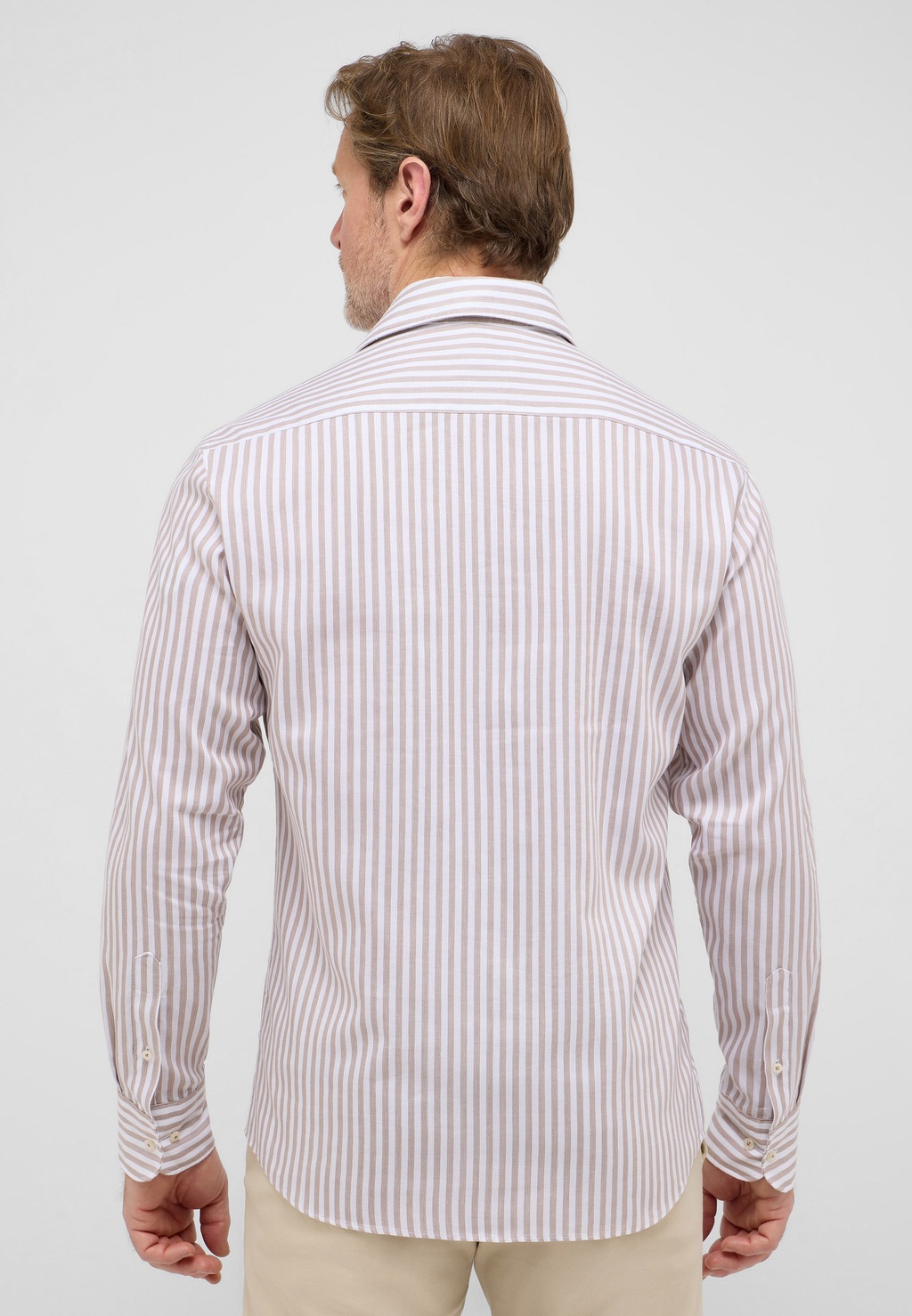 Eterna Langarmhemd "MODERN FIT", EASY IRON (bügelleicht) günstig online kaufen