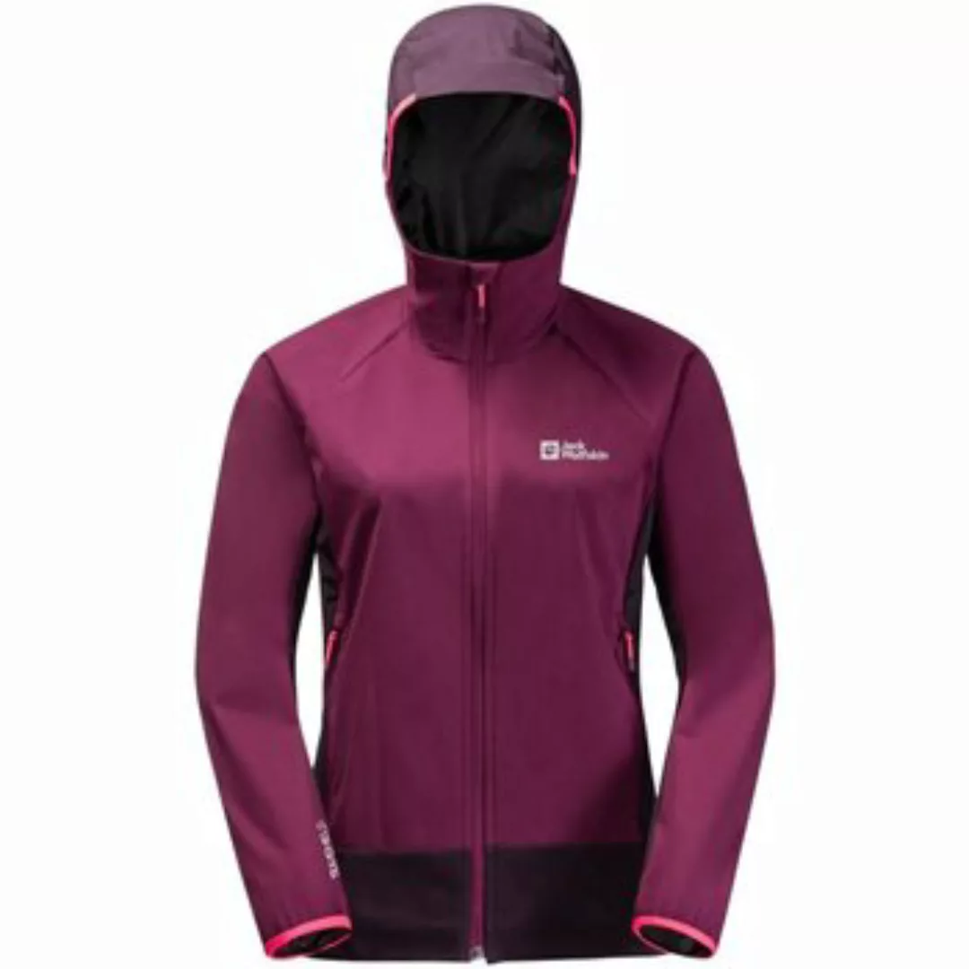 Jack Wolfskin  Damen-Jacke Sport EAGLE PEAK II HOODY W 1306852 1014 günstig online kaufen