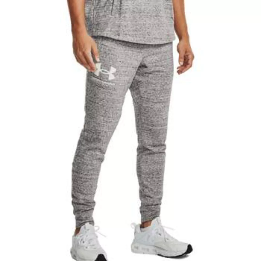 Under Armour® Anzughose Hose für Erwachsene Under Armour Rival Terry Dunkel günstig online kaufen