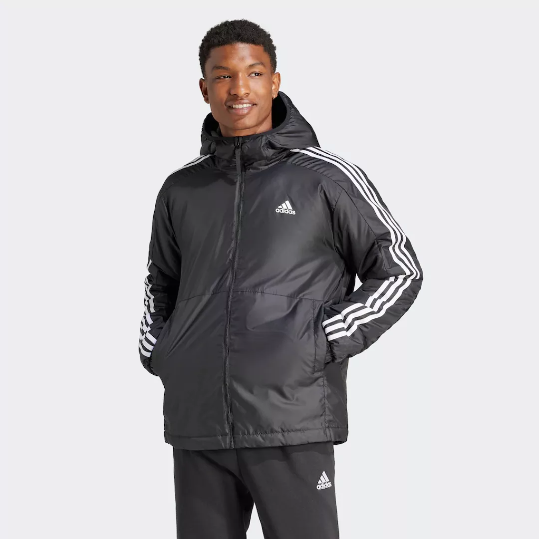 adidas Sportswear Outdoorjacke "ESS 3S INS HO J" günstig online kaufen