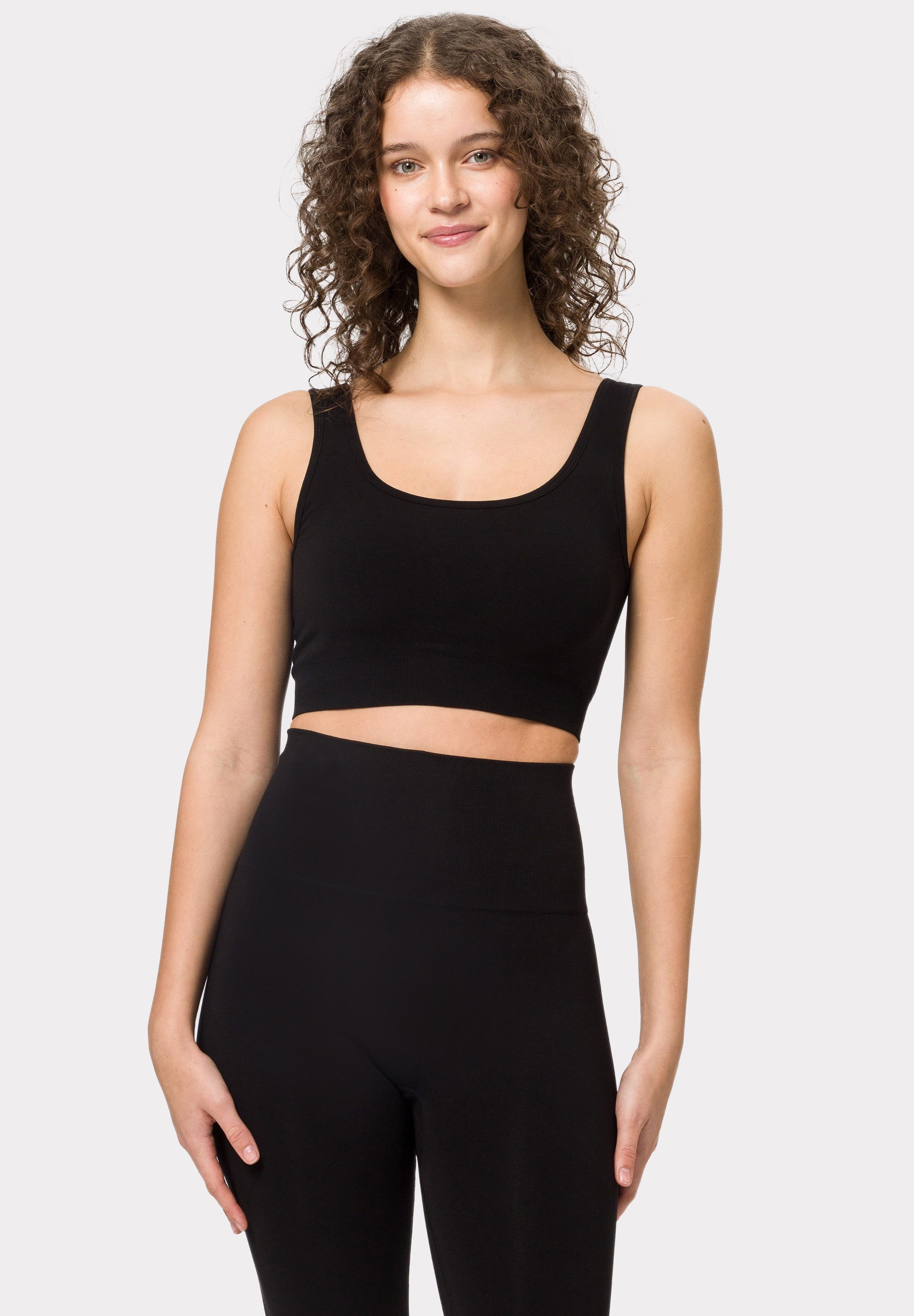 Les Lunes Sport-Bustier SYNC Bra Seamless günstig online kaufen