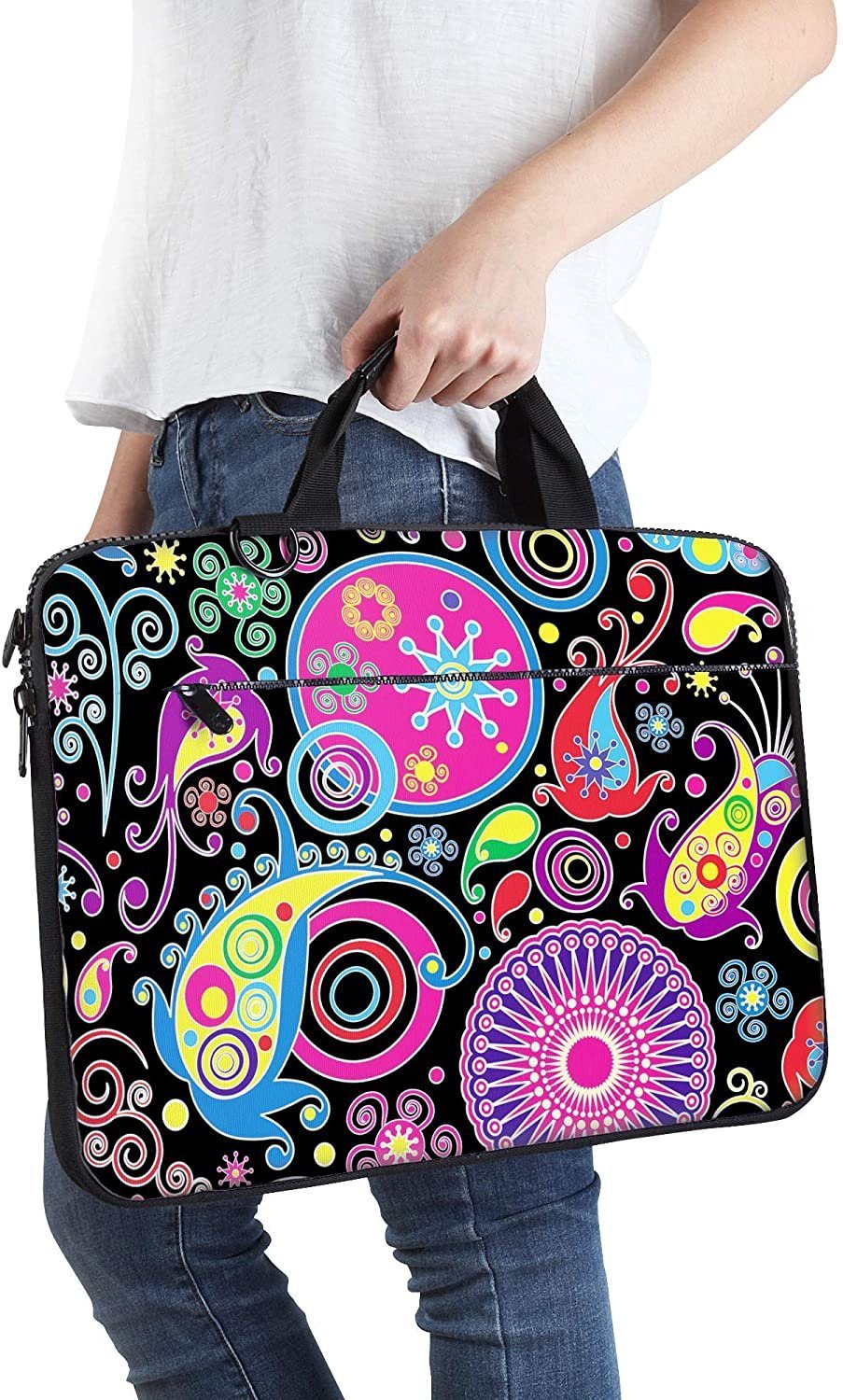MAXLVL Laptoptasche 15.6 / 17.3 Zoll günstig online kaufen
