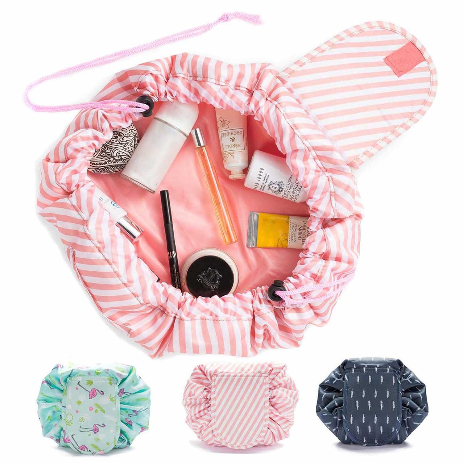 Goods+Gadgets Kosmetiktasche Kosmetikbeutel Make-Up Kultur-Beutel, Schmink- günstig online kaufen