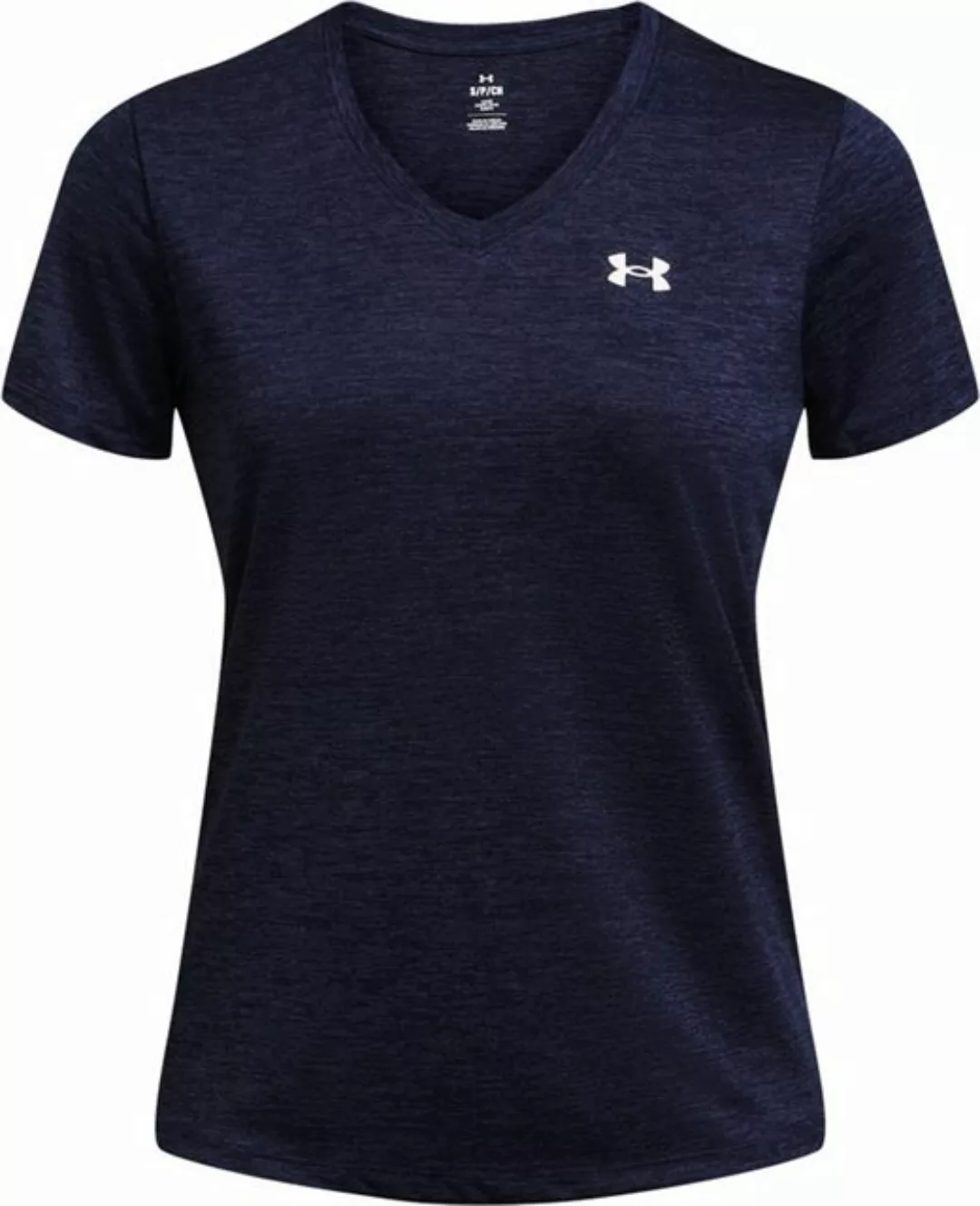 Under Armour® T-Shirt Damen Trainingsshirt UA TECH TWIST (1-tlg) günstig online kaufen