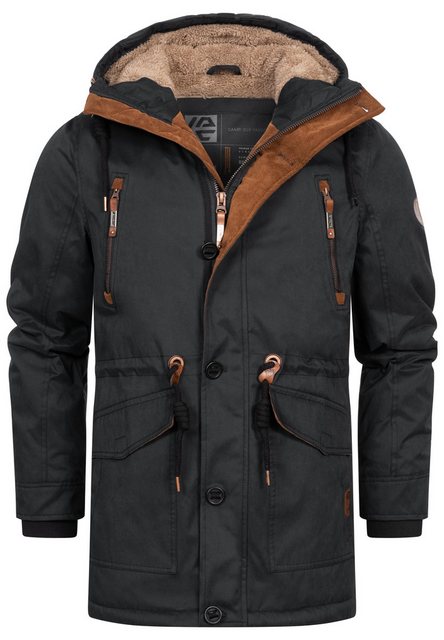 Indicode Winterjacke INGillespie günstig online kaufen