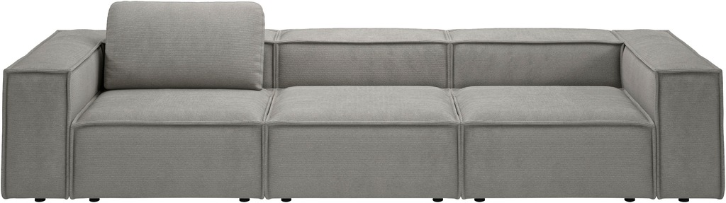 Places of Style 3,5-Sitzer »Watertown, modernes Big-Sofa XXL, 336 cm Breite günstig online kaufen