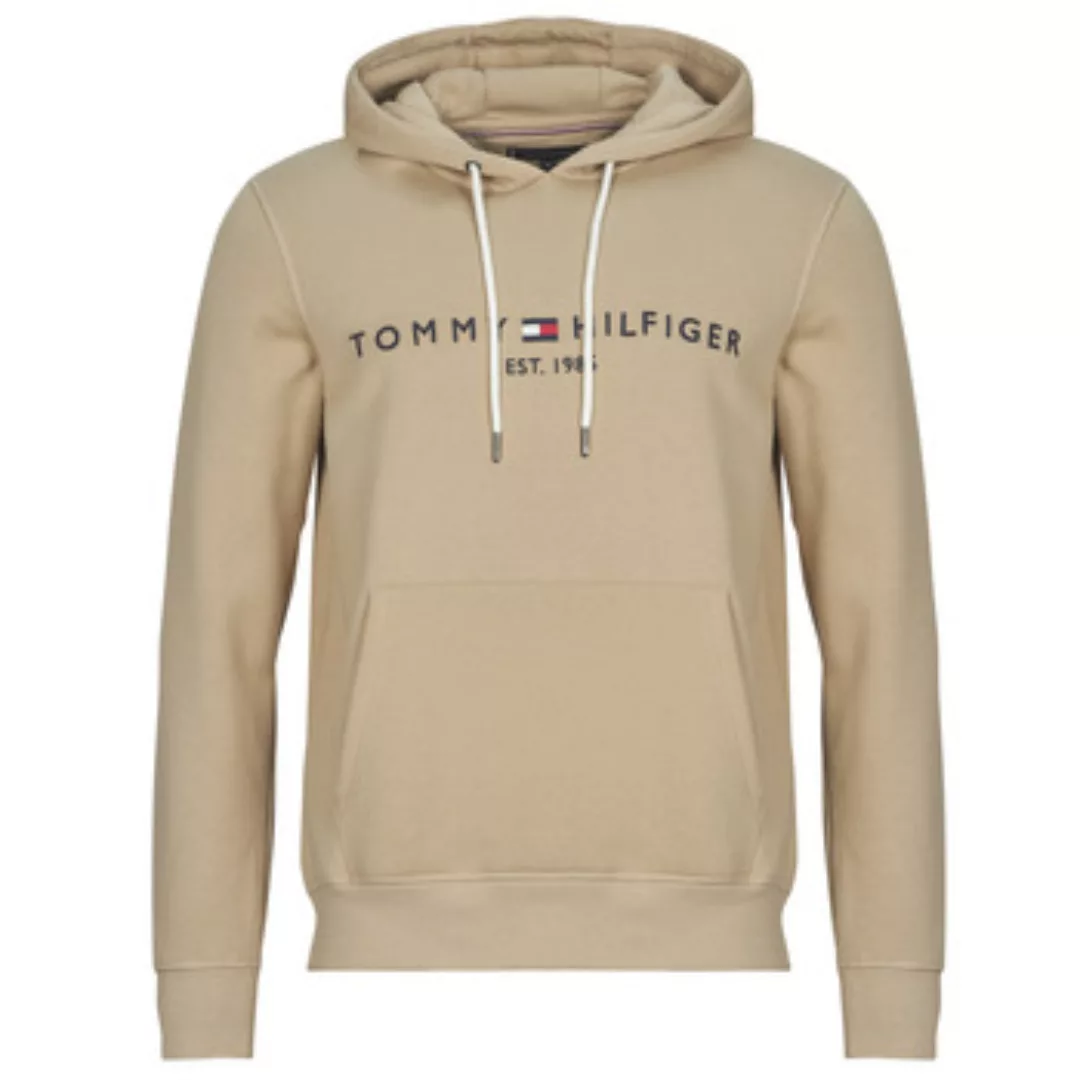 Tommy Hilfiger Kapuzensweatshirt "TOMMY LOGO HOODY", mit Kapuze und Känguru günstig online kaufen