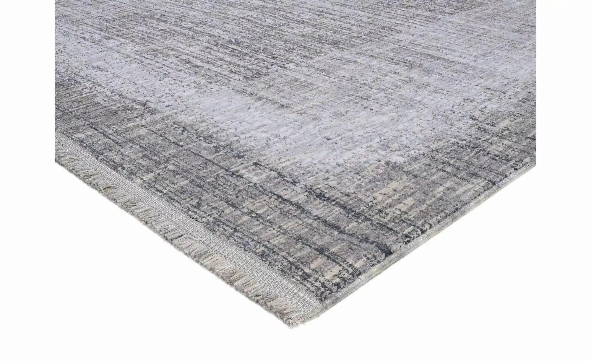 Musterring Teppich   ¦ grau ¦ Synthetische Fasern ¦ Maße (cm): B: 200 H: 0, günstig online kaufen