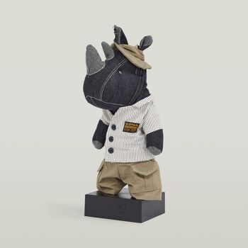 G-Star Raw  Kleider & Outfits D26259-D252 G-NO SUMMER VIBES-DENIM günstig online kaufen