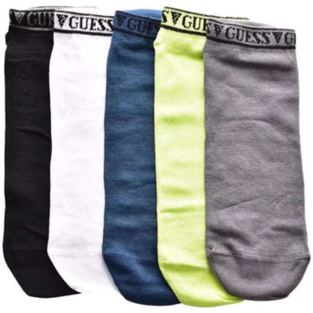 Guess  Socken Pack x5 line günstig online kaufen