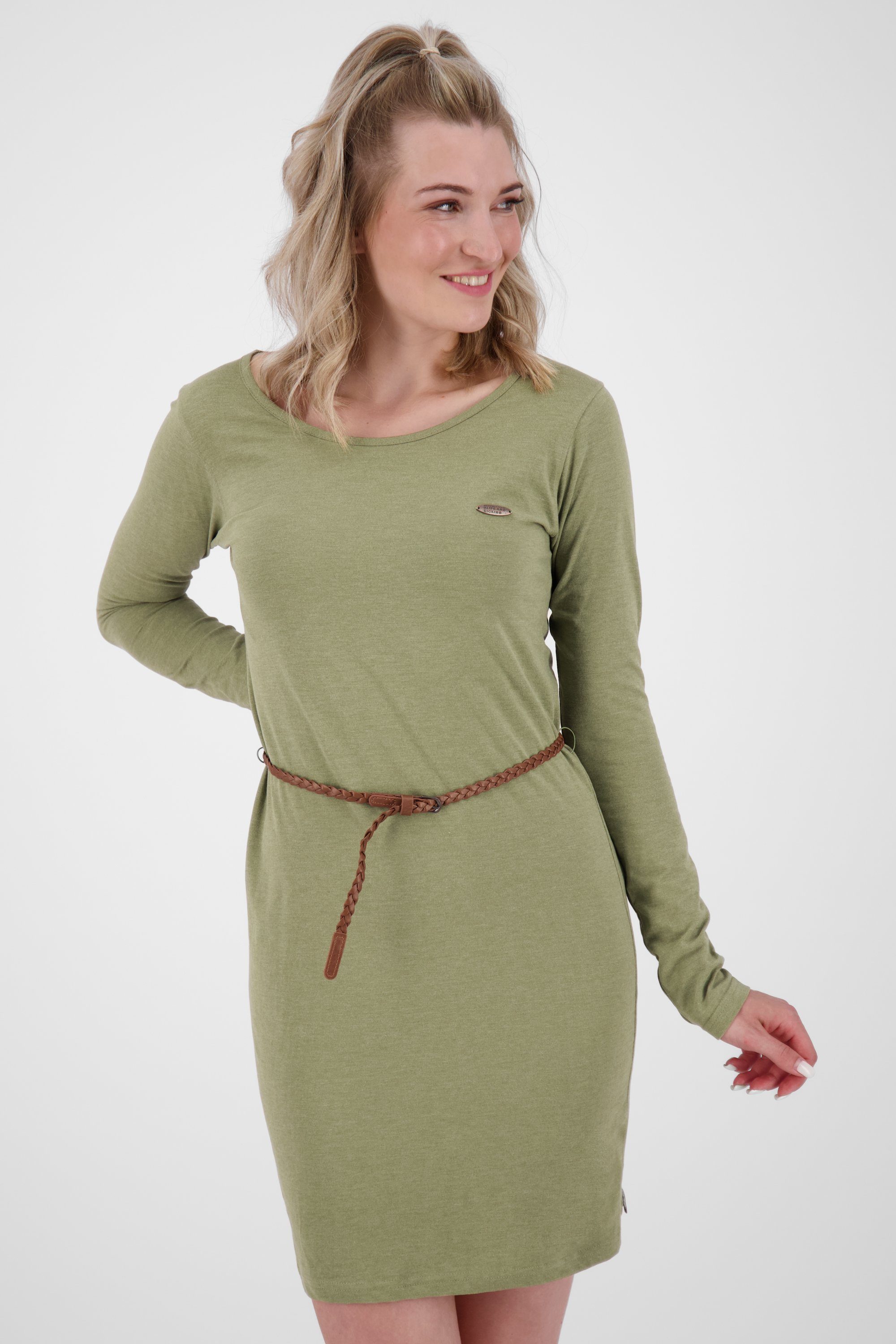Alife & Kickin Blusenkleid Damen EllinAK günstig online kaufen
