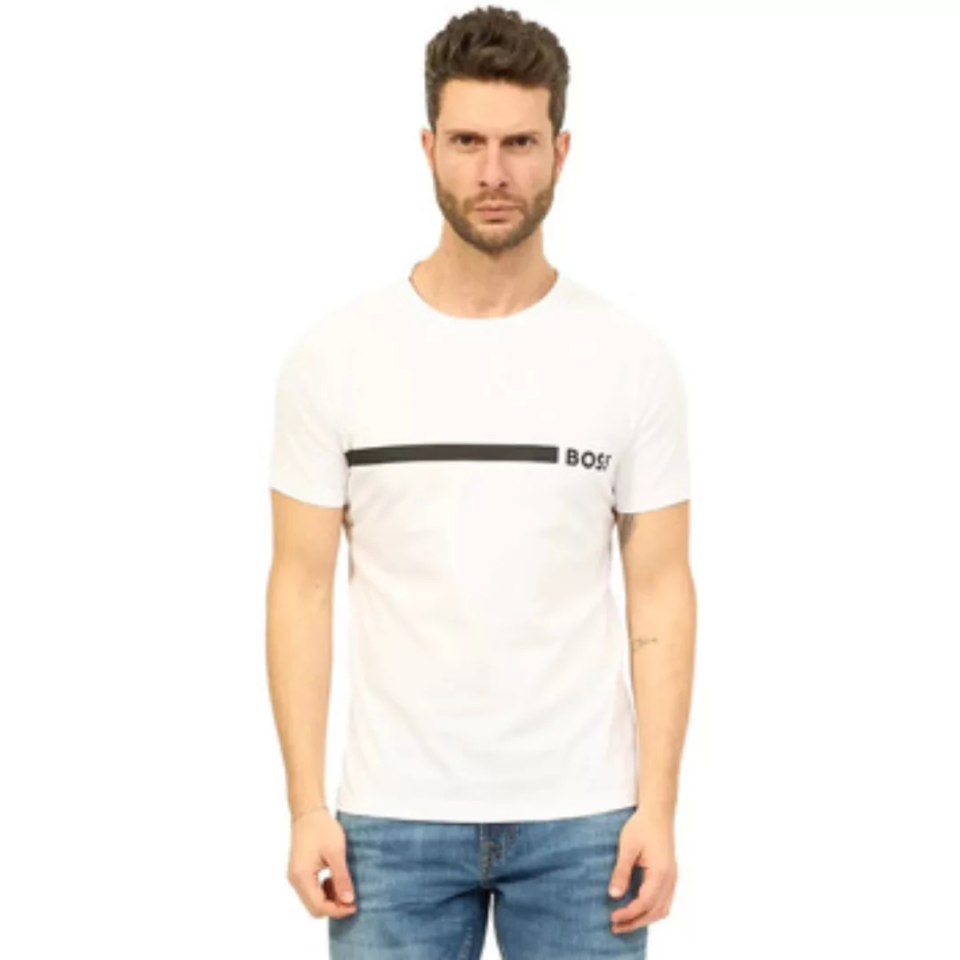 BOSS  T-Shirt line günstig online kaufen