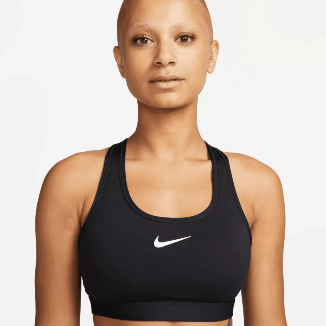 Nike Sport-BH "SWOOSH MEDIUM SUPPORT WOMENS PADDED SPORTS BRA" günstig online kaufen