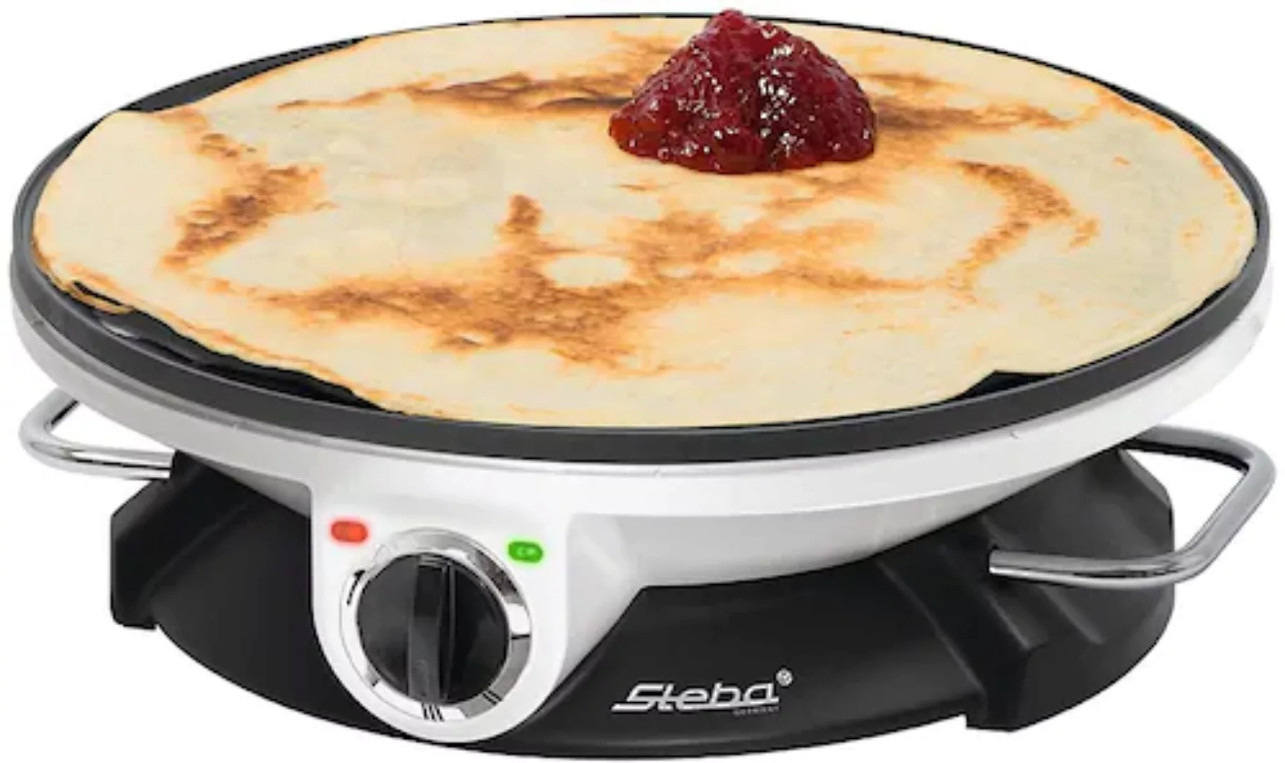 Steba Crêpesmaker »CR 32«, 1200 W, Ø 32 cm günstig online kaufen