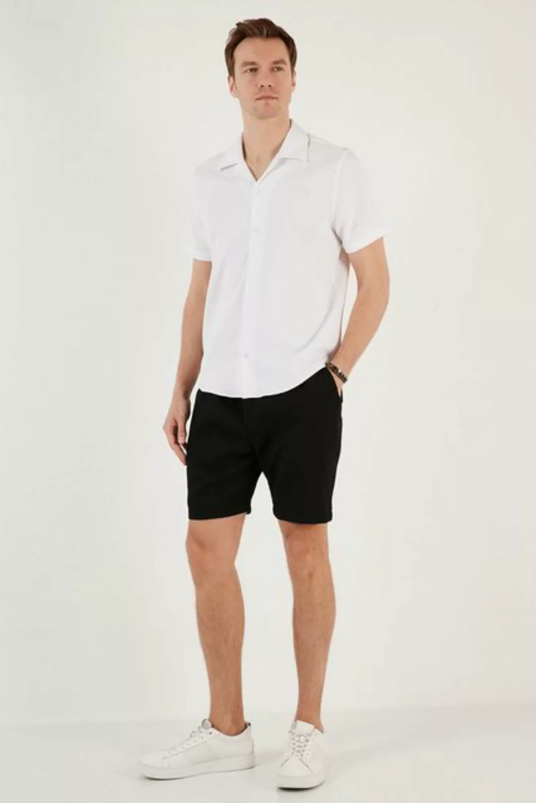 Buratti Shorts Slim Fit günstig online kaufen