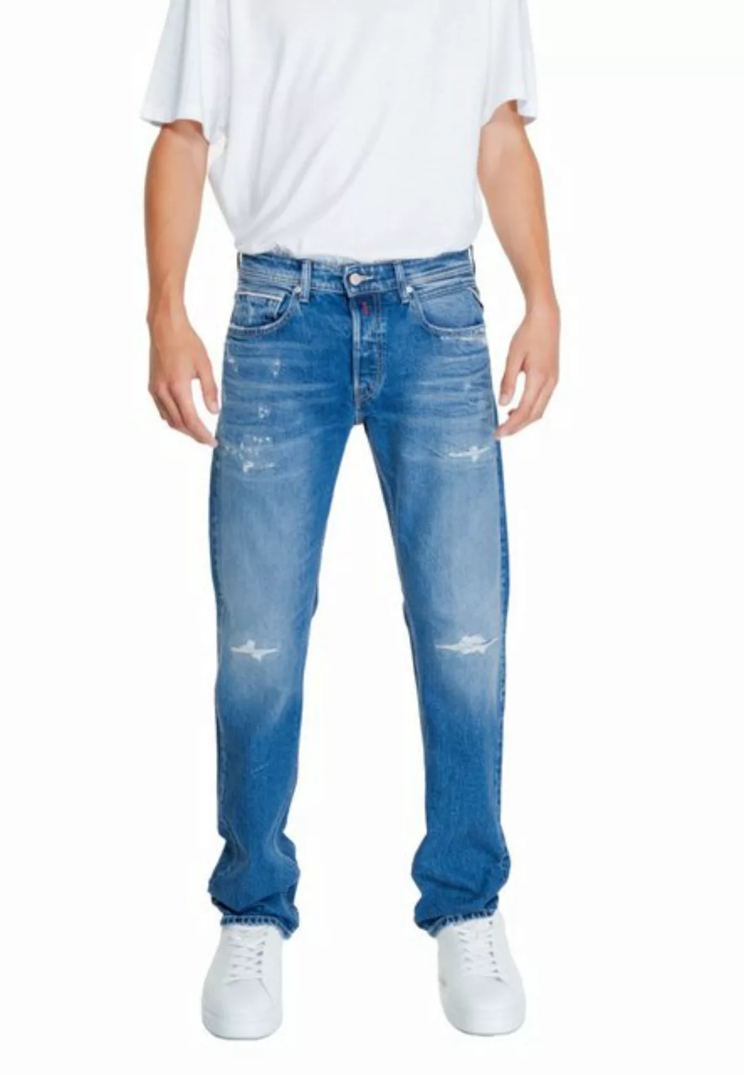 Replay 5-Pocket-Jeans günstig online kaufen