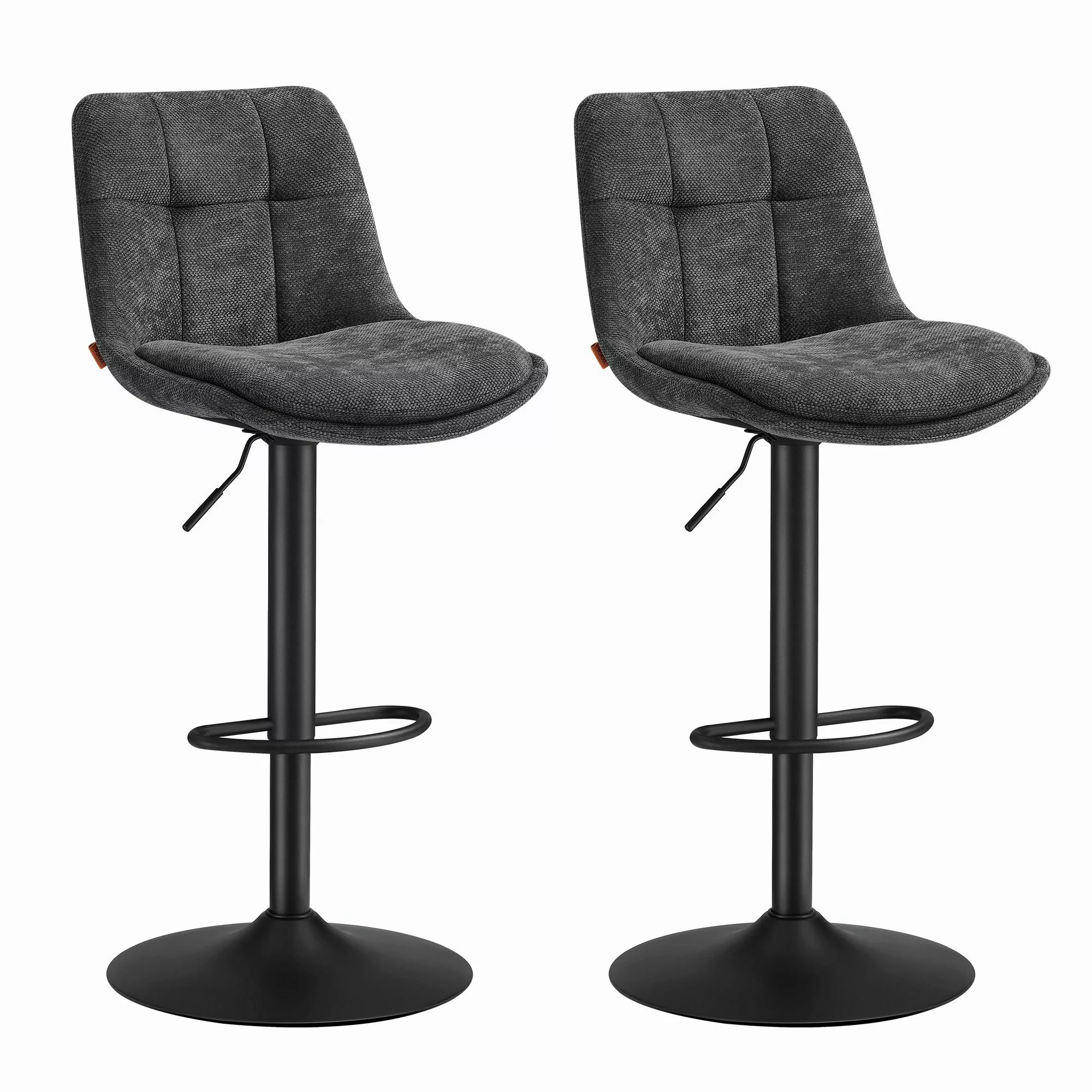 VASAGLE Barhocker Barstühle (Set, 2 St), günstig online kaufen