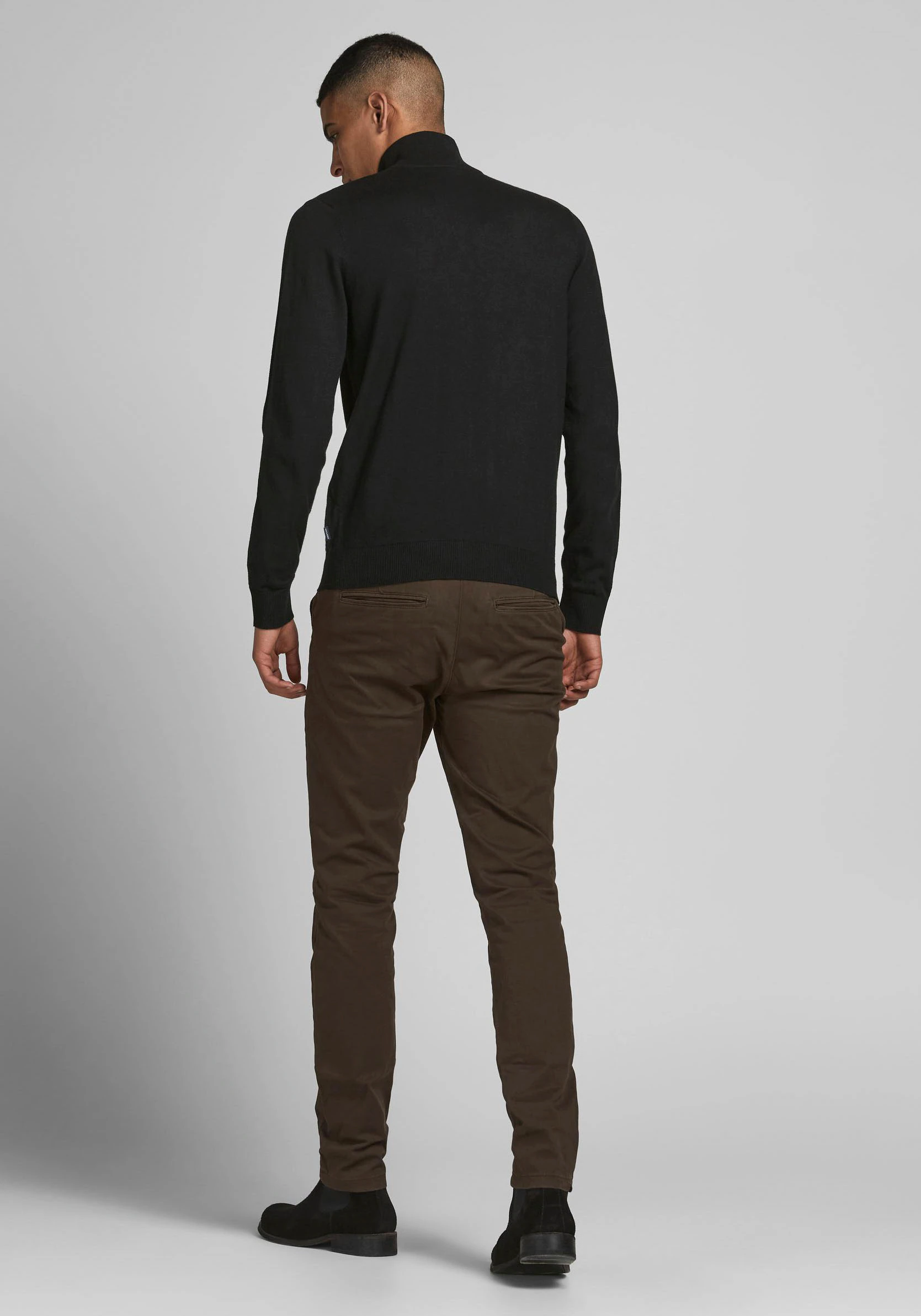 Jack & Jones Strickpullover EMIL KNIT günstig online kaufen