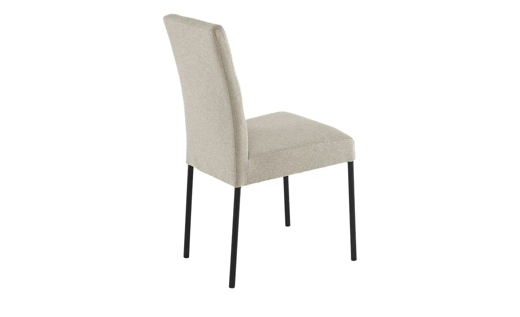Esszimmerstuhl  Nanda ¦ beige ¦ Maße (cm): B: 61 H: 91 T: 46.0 Stühle > Küc günstig online kaufen