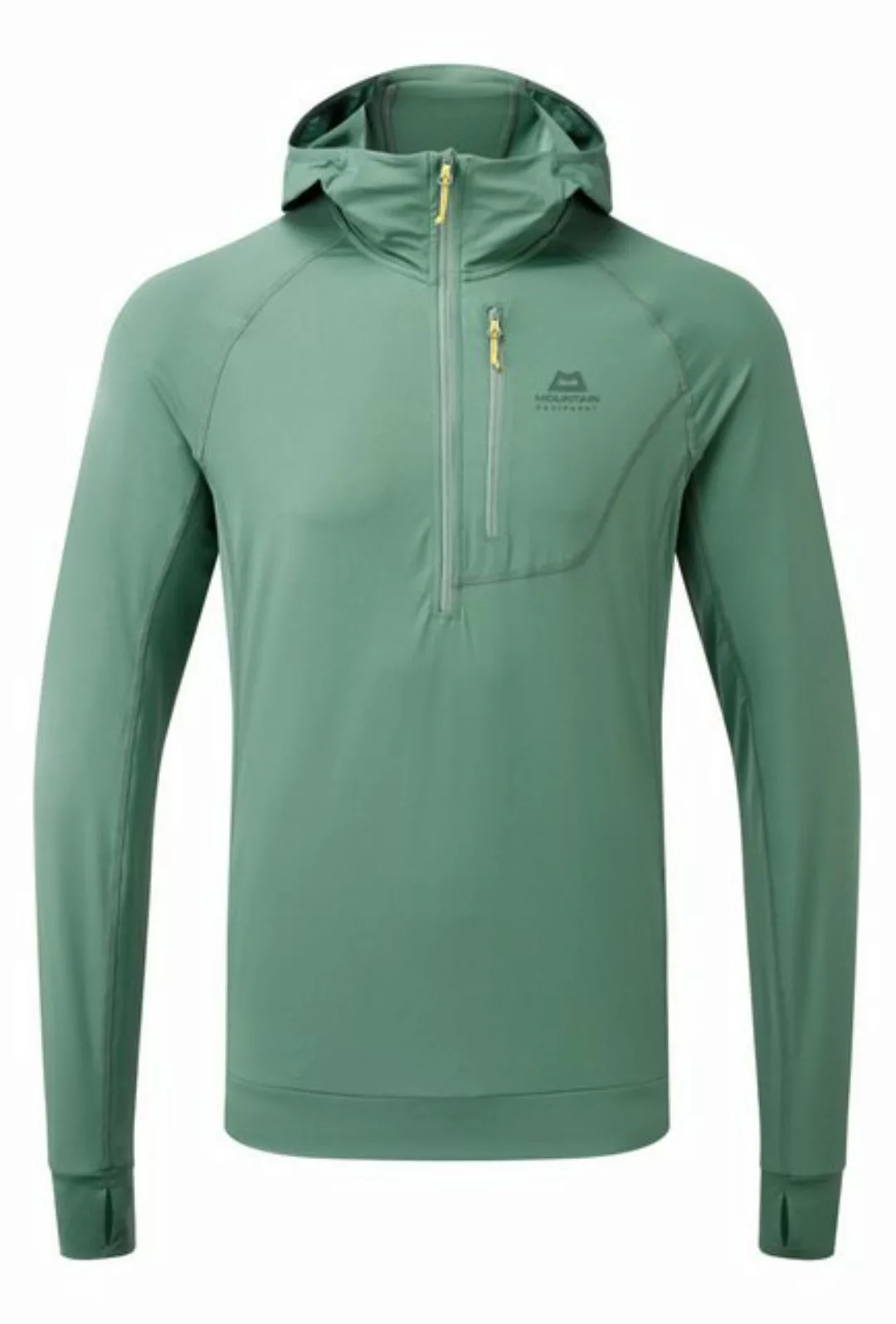 Mountain Equipment Langarmshirt Mountain Equipment M Aiguille Hooded Top He günstig online kaufen