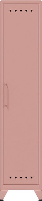 Bisley Aktenschrank Fern Locker Garderobenschrank in Pastellpink - Maße: H günstig online kaufen