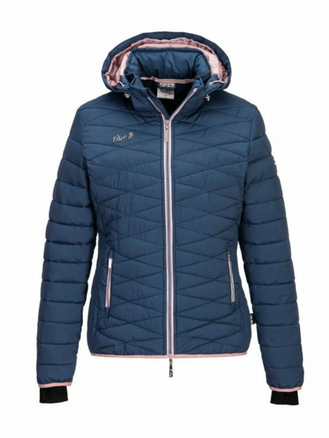 FirstB Steppjacke Damen Steppjacke atmungsaktiv, wärmend günstig online kaufen