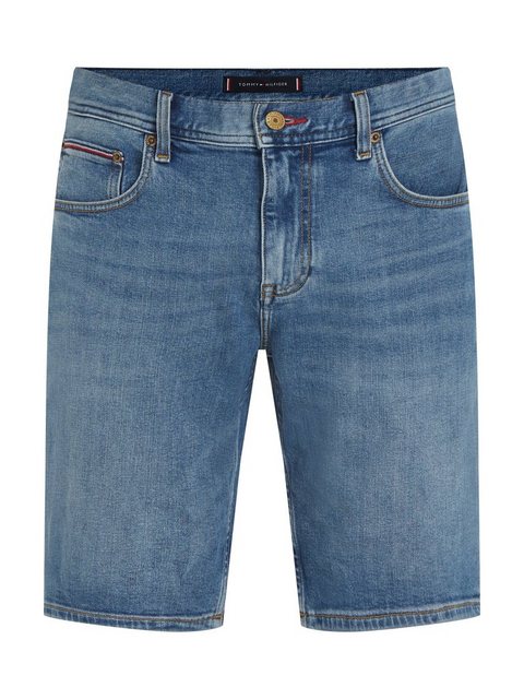 Tommy Hilfiger Jeansshorts BROOKLYN SHORT STR mit Fade-Effekten günstig online kaufen