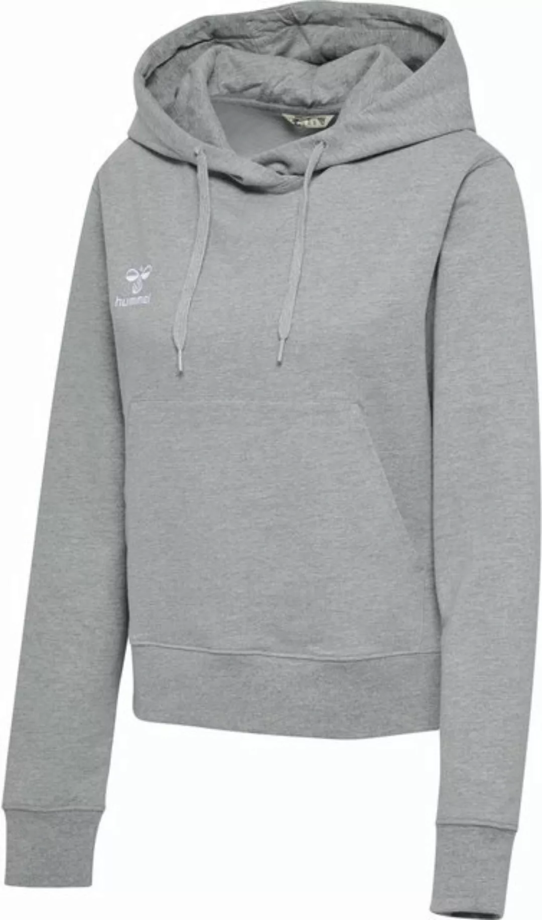 hummel Kapuzenpullover Hummel Damen Kapuzenpullover hmlGO 2.0 Cotton Hoodie günstig online kaufen