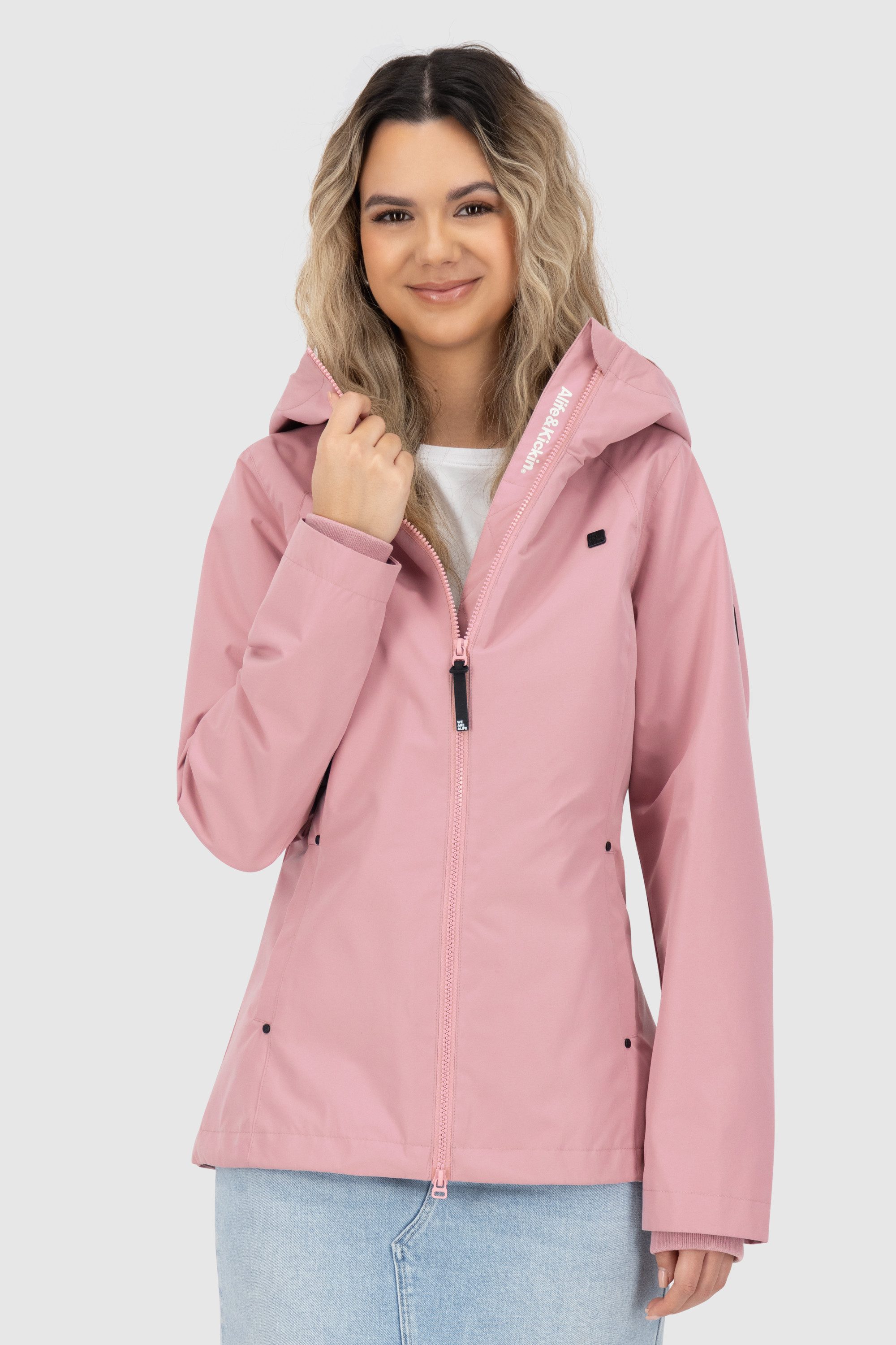 Alife & Kickin Sommerjacke Damen KanaAK günstig online kaufen