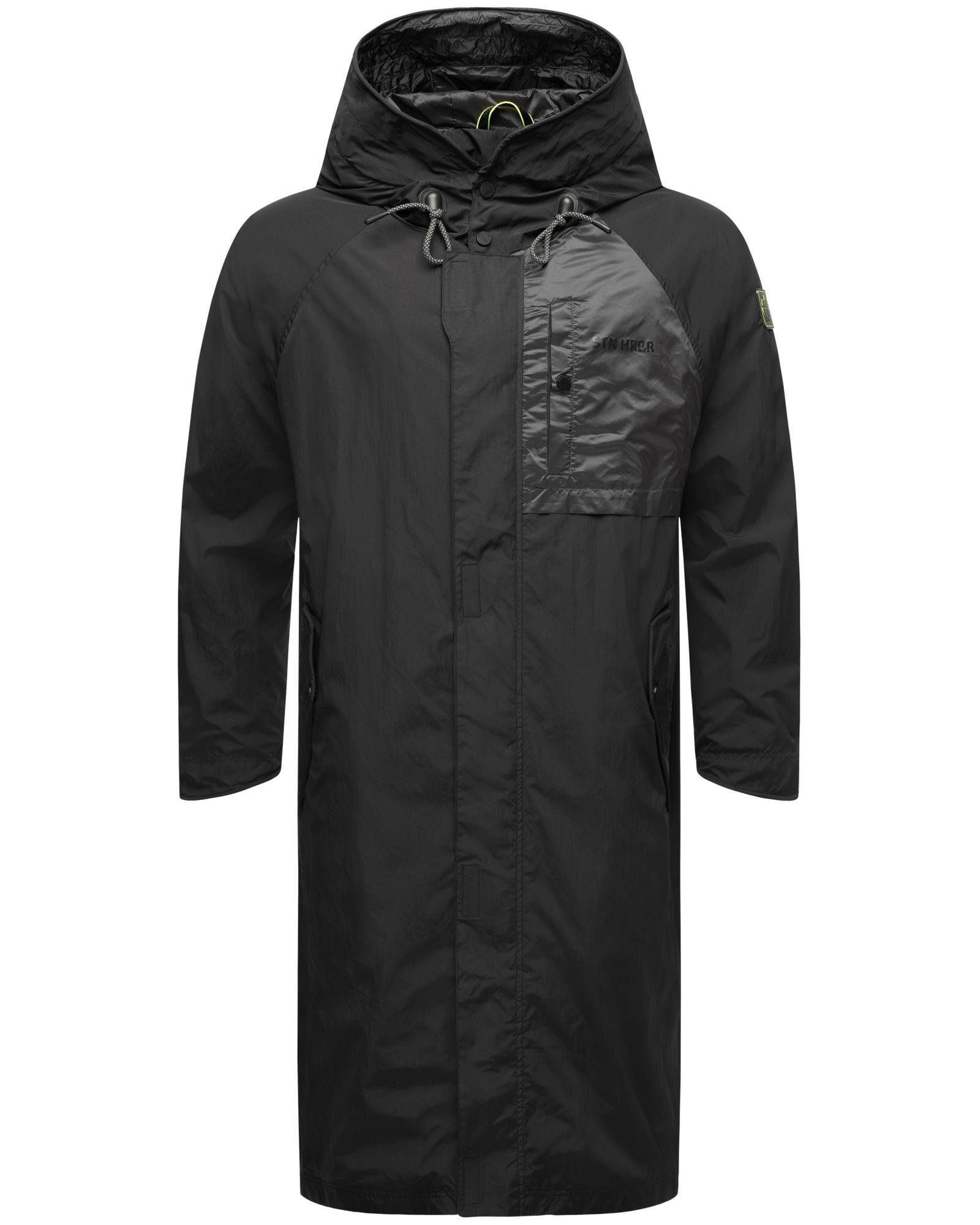 Stone Harbour Regenmantel Zafaar Lange Herren günstig online kaufen