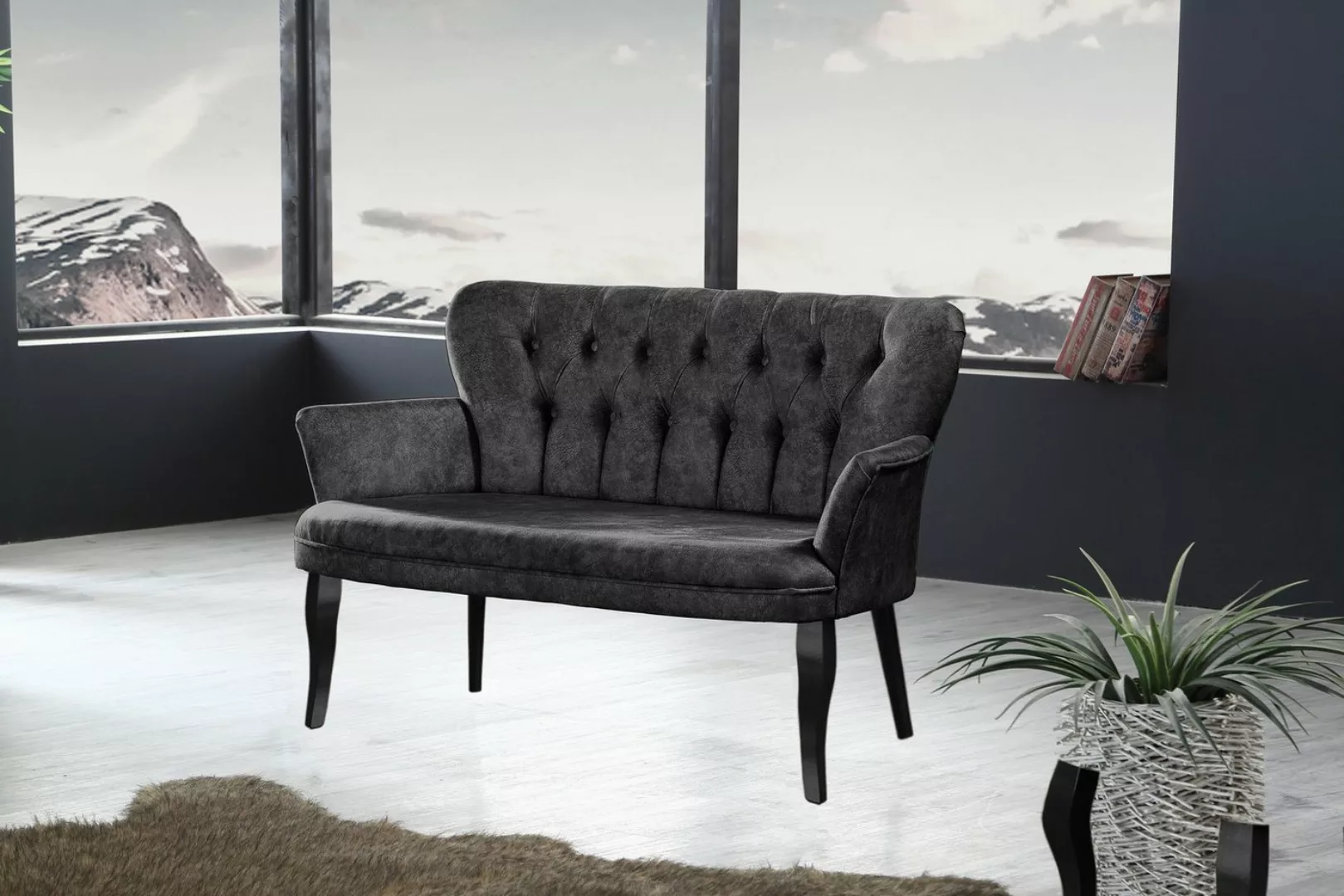 Skye Decor Sofa BRN1220 günstig online kaufen