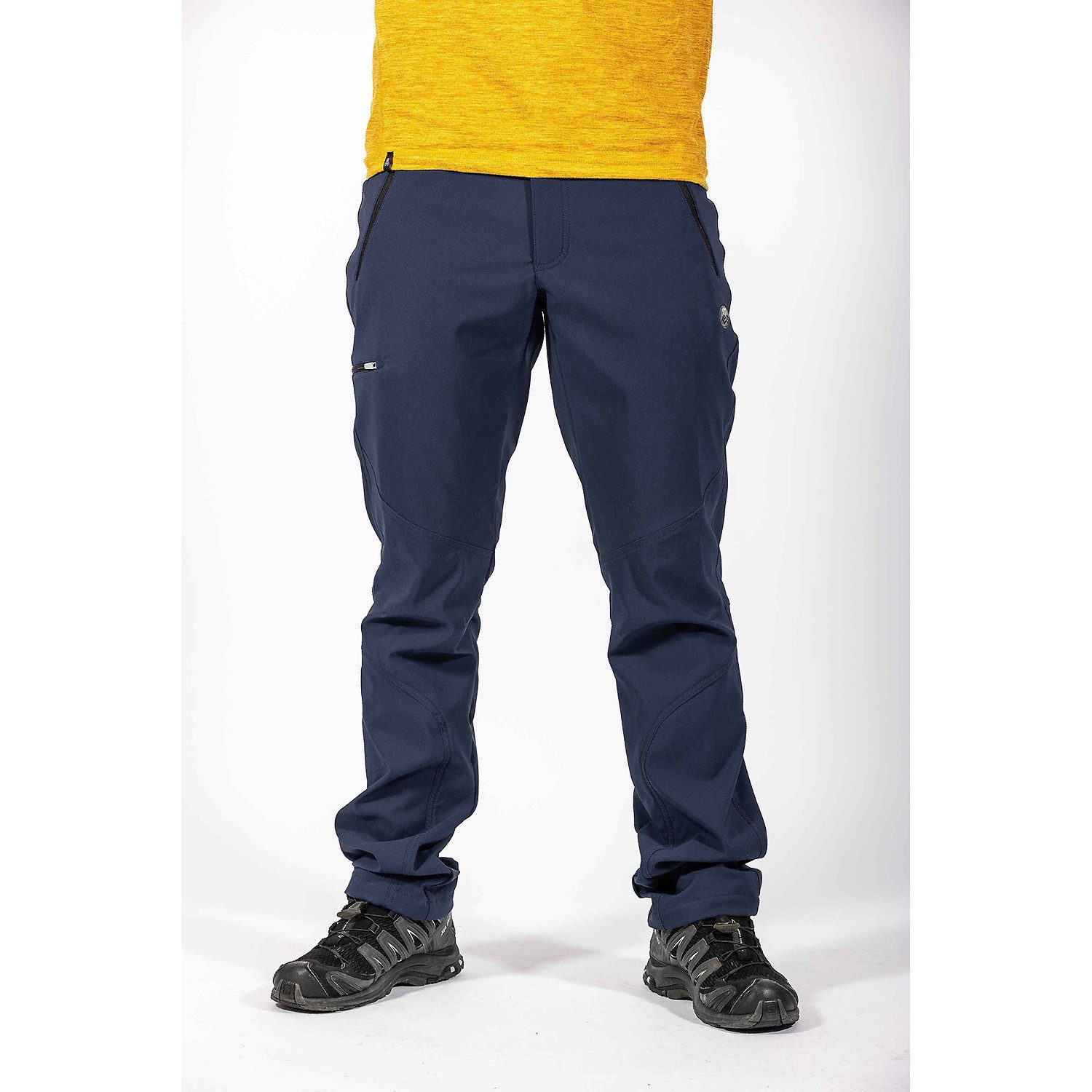 Maul Sport® Funktionshose Softshellhose Nebelhorn REC günstig online kaufen