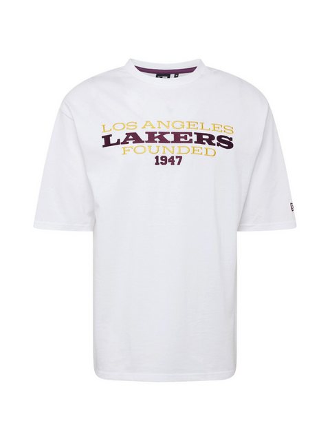 New Era T-Shirt NBA LOSLAK (1-tlg) günstig online kaufen