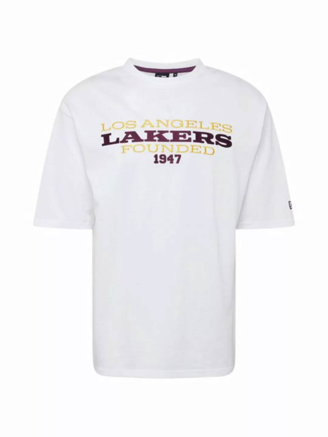 New Era T-Shirt NBA LOSLAK (1-tlg) günstig online kaufen