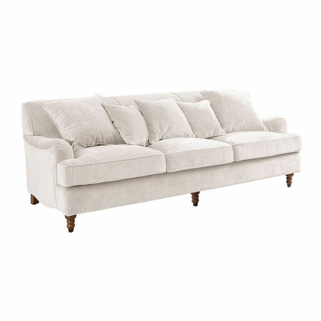 Mirabeau Sofa Sofa Isa creme günstig online kaufen