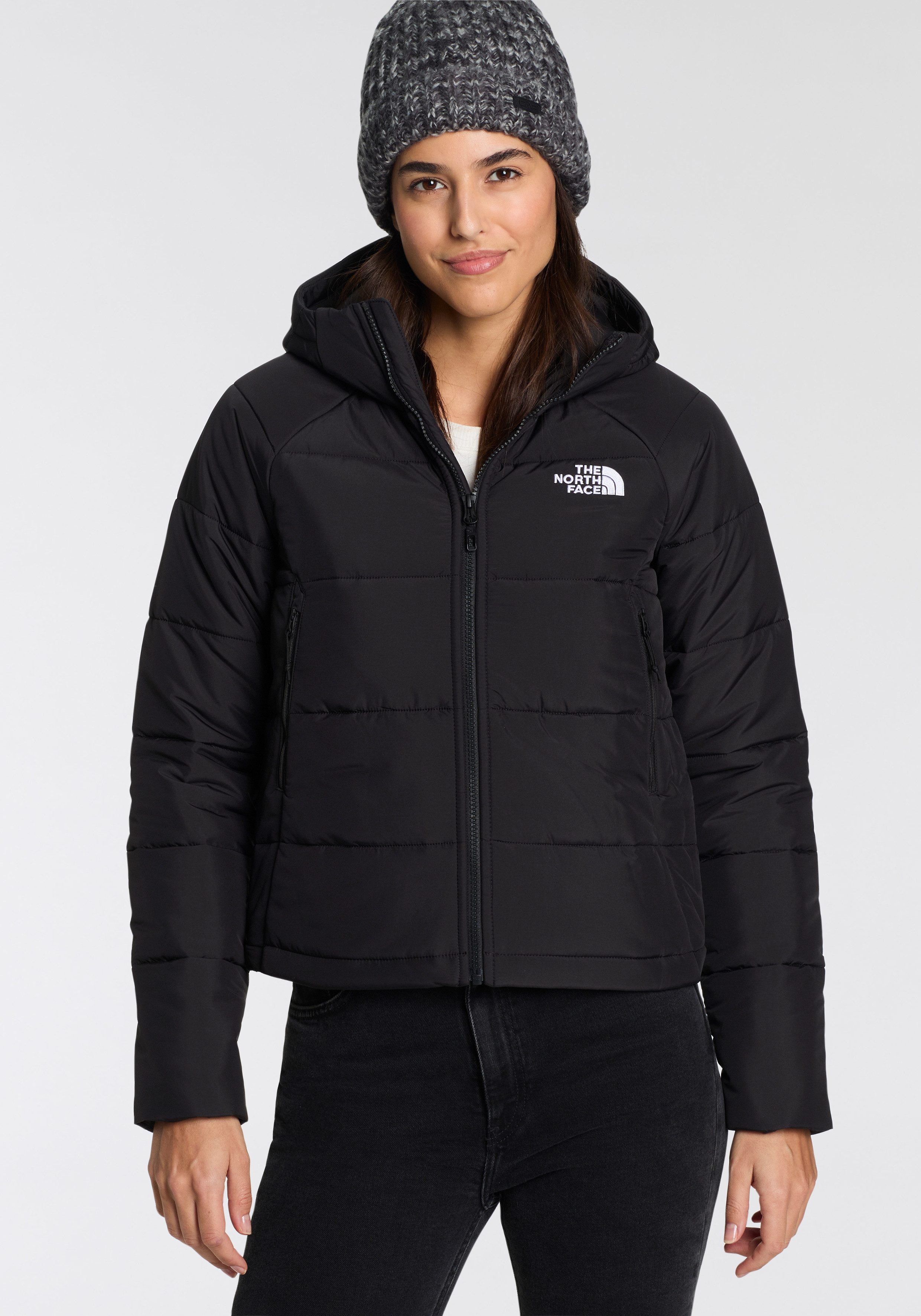 The North Face Funktionsjacke "W HYALITE SYNTHETIC HOODIE", mit Kapuze, Syn günstig online kaufen