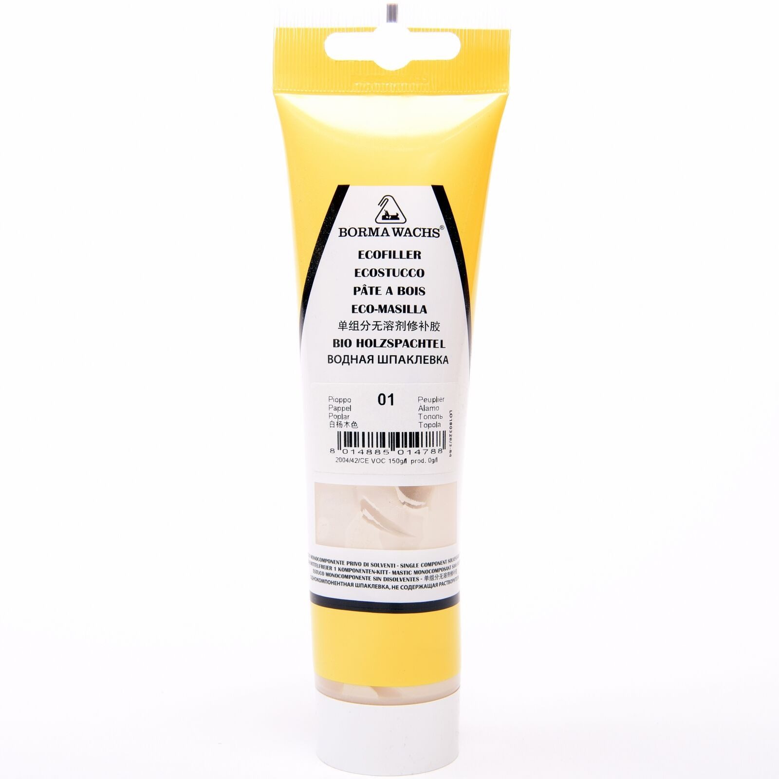 BORMA Spachtelmasse BIO Holzkitt 200g Pappel günstig online kaufen
